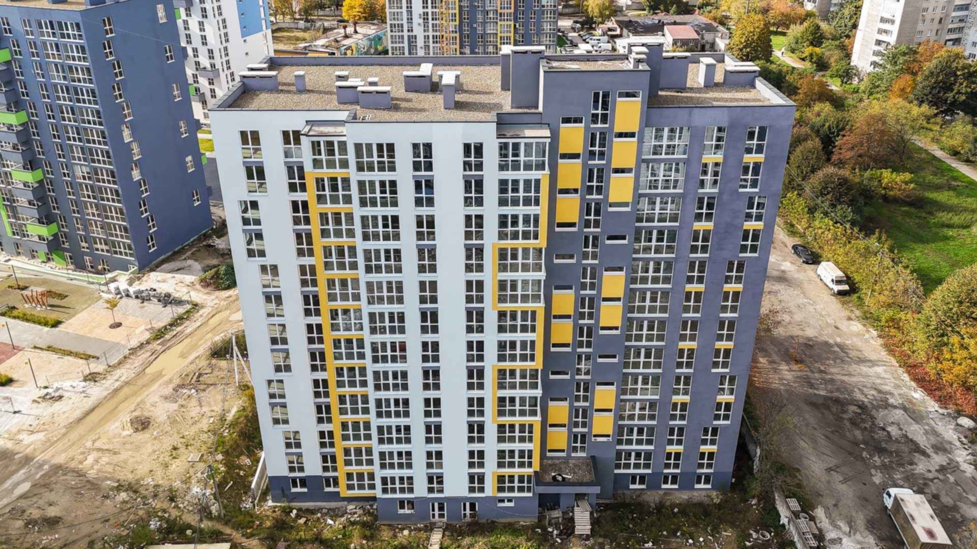 Станом на вересень 2024 року ЖК Ріел Сіті хід будівництва фото 774579