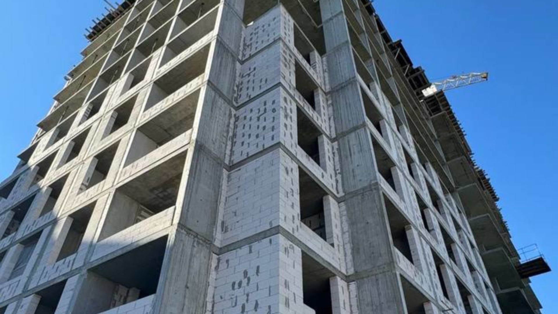 Станом на жовтень 2024 року ЖК вул. Тролейбусна, 5 хід будівництва фото 774598