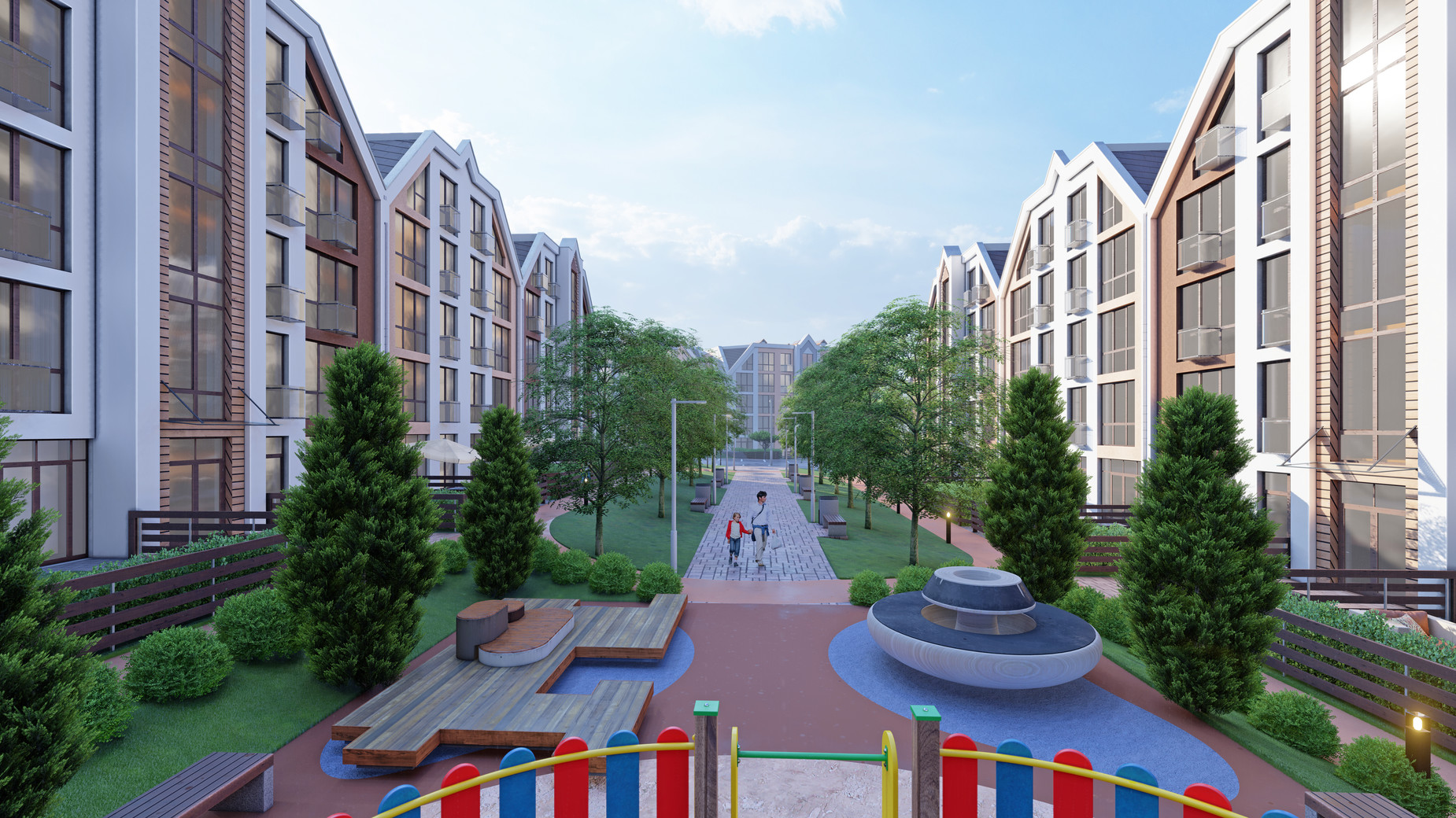 ЖК Smart Residence  фото 774609