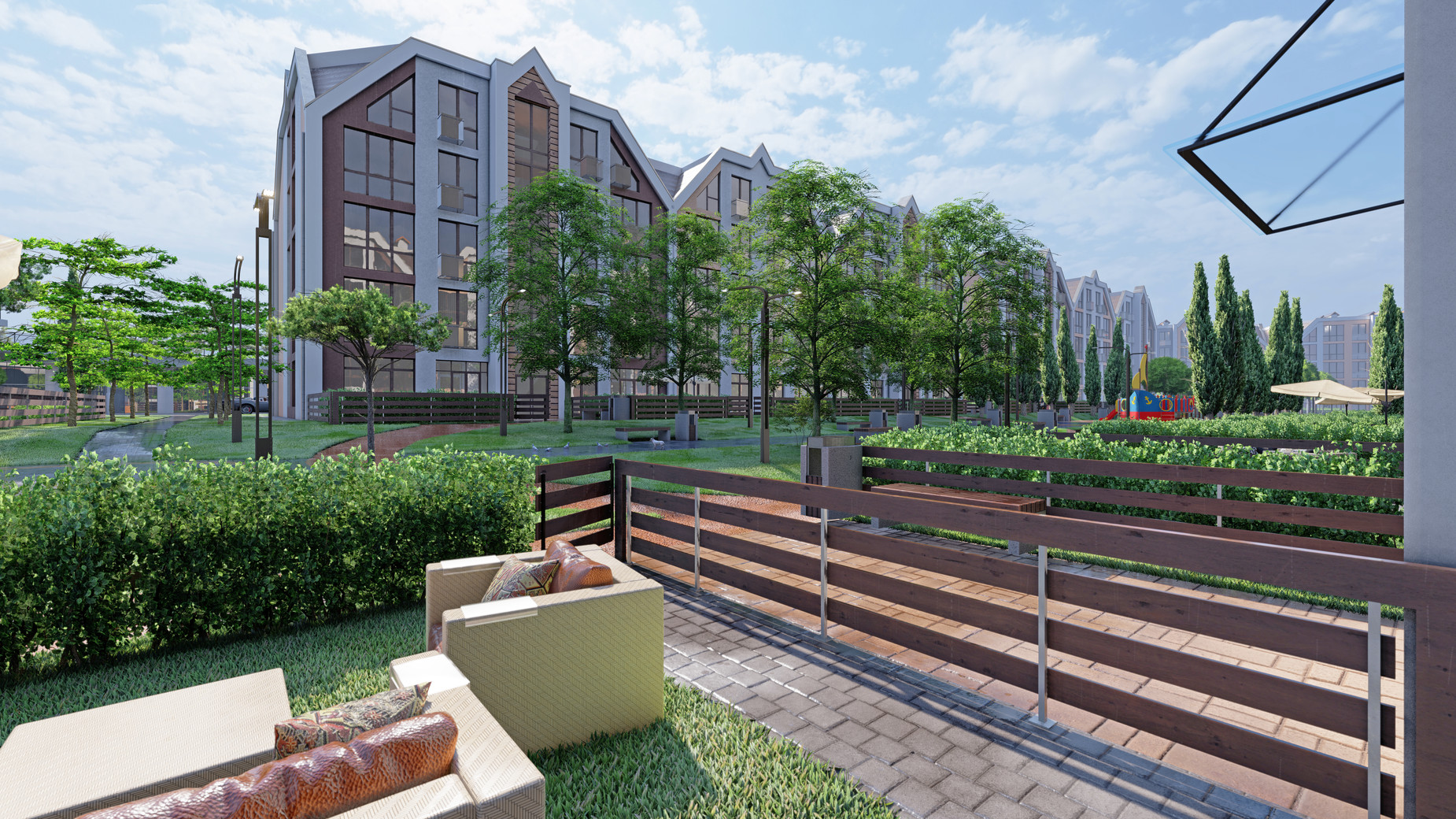 ЖК Smart Residence  фото 774610