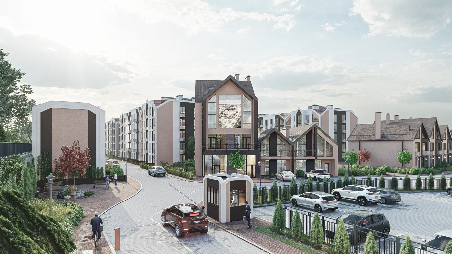 ЖК Smart Residence  фото 774618