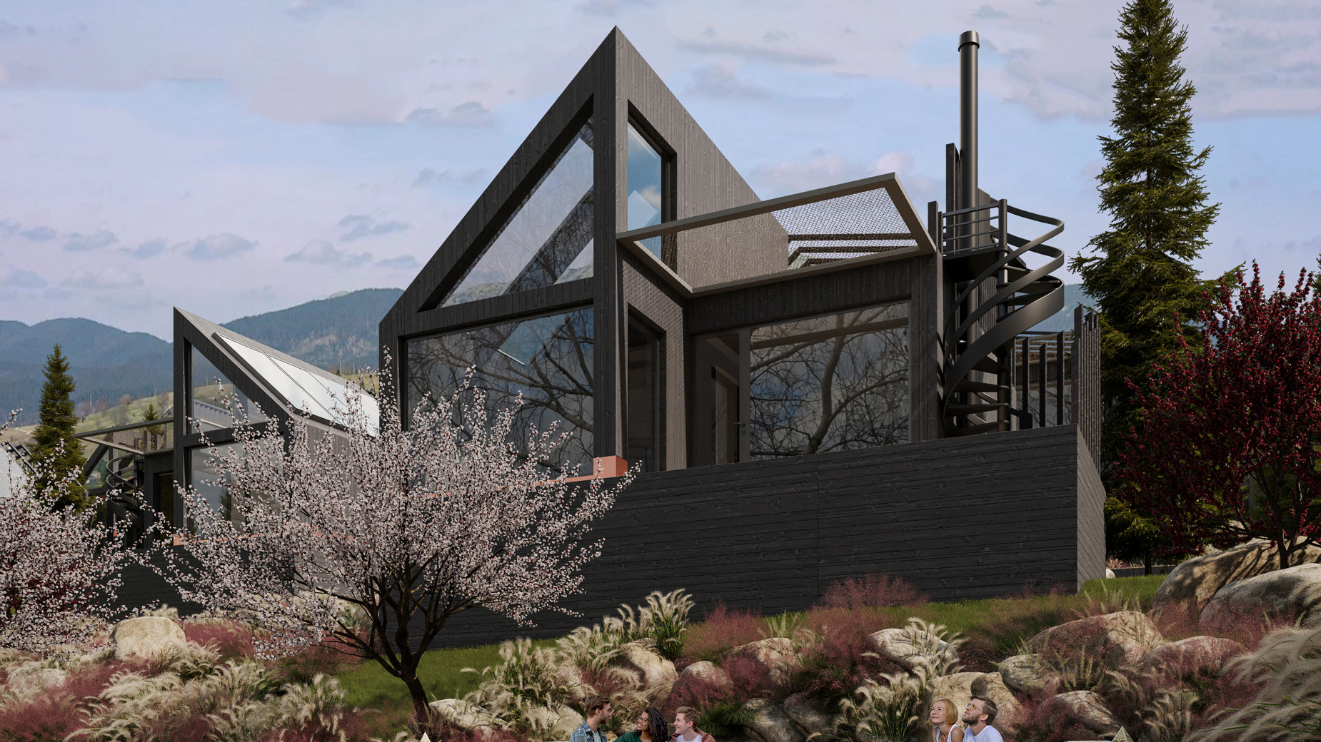 КГ Dzen Residence  фото 774690