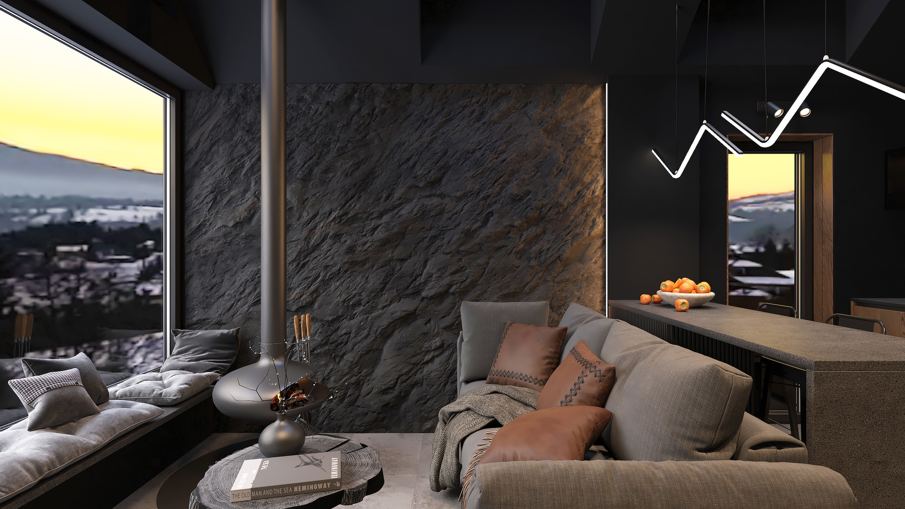КГ Dzen Residence  фото 774707