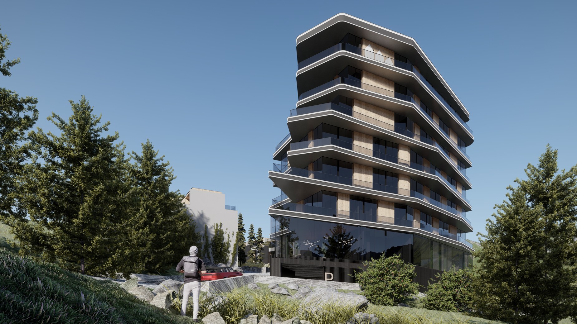 КМ Zagrava Villas & Residence  фото 775246
