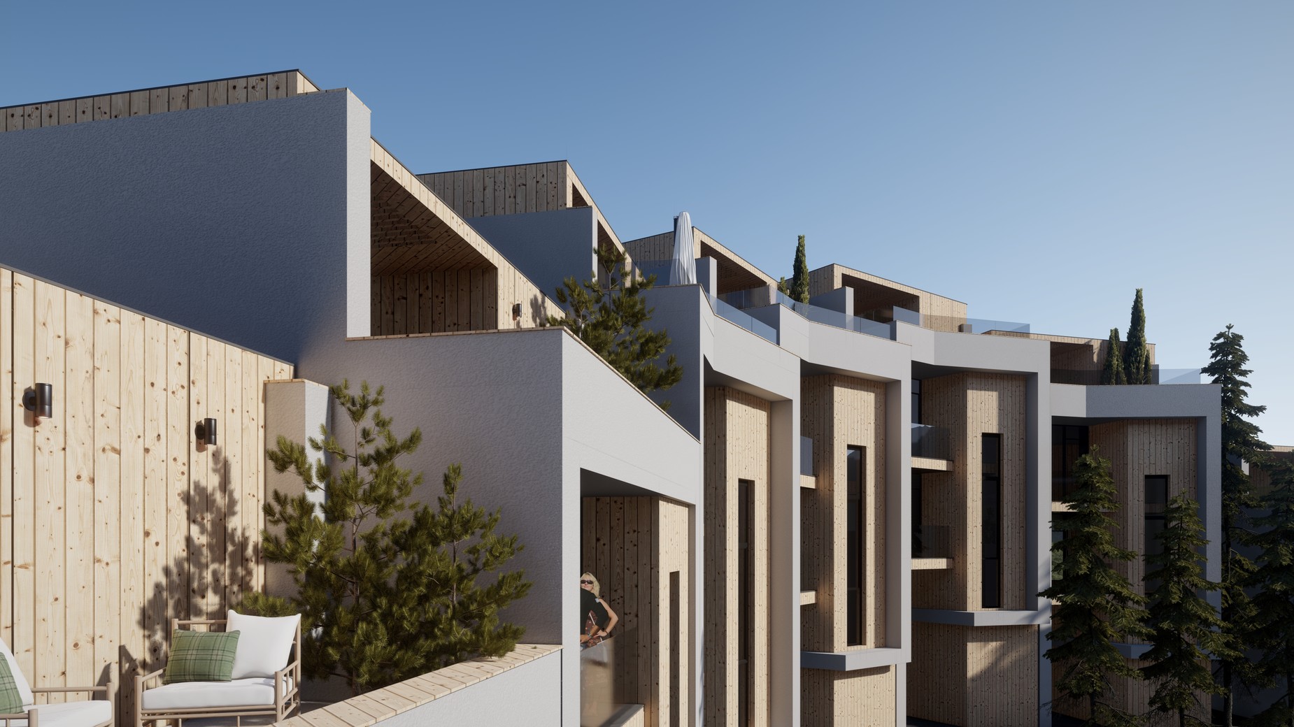 КМ Zagrava Villas & Residence  фото 775248
