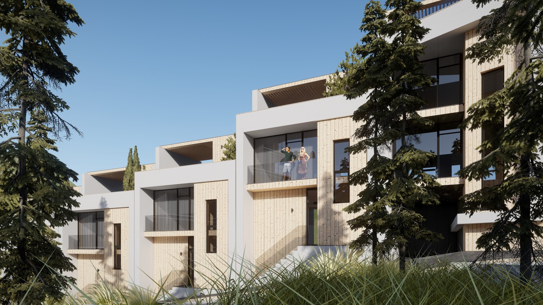 КМ Zagrava Villas & Residence  фото 775251