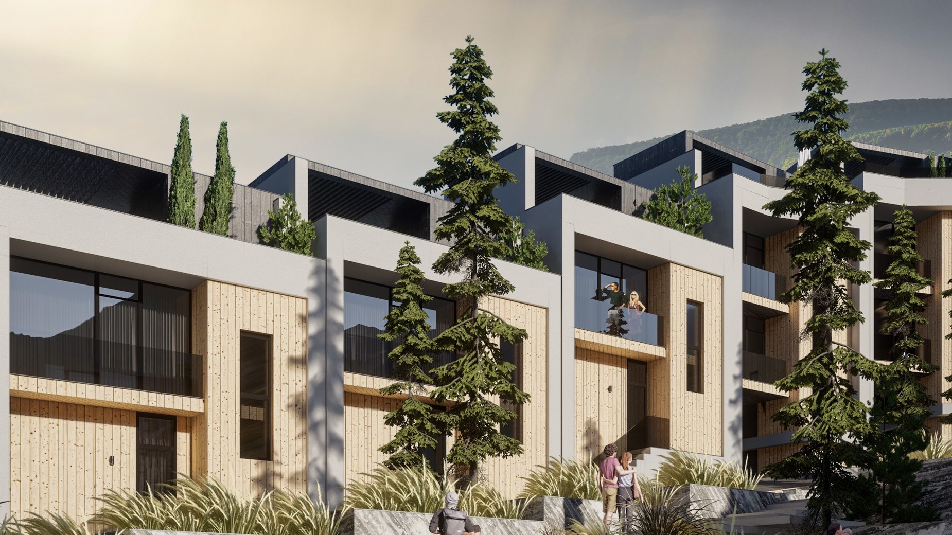 КМ Zagrava Villas & Residence  фото 775261