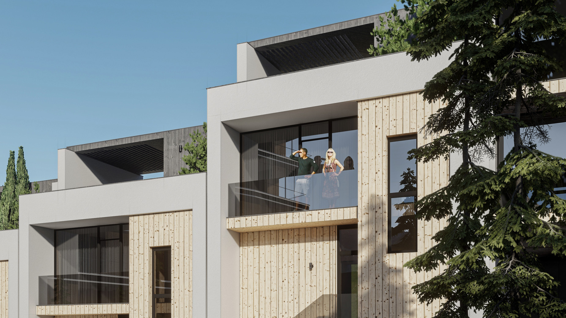 КМ Zagrava Villas & Residence  фото 775263