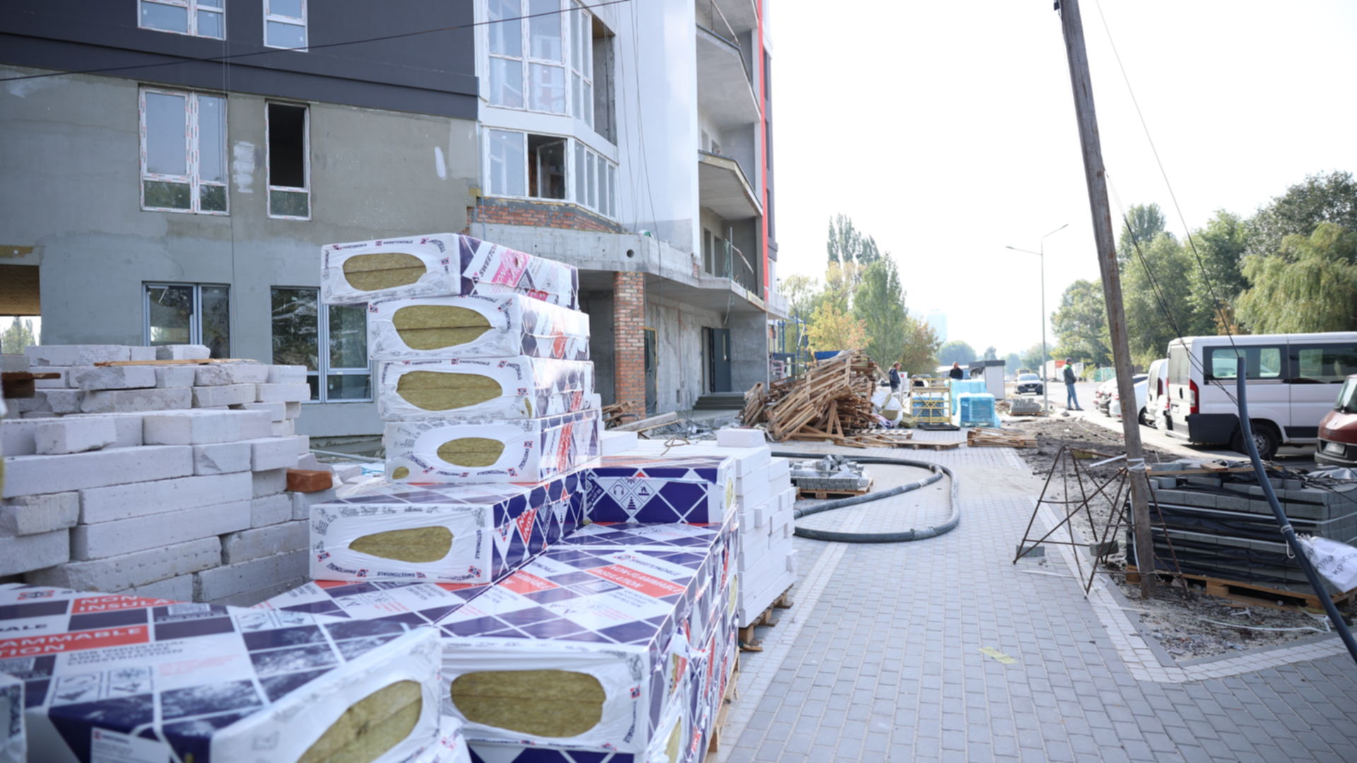 ЖК Причал 8 ход строительства фото 775455