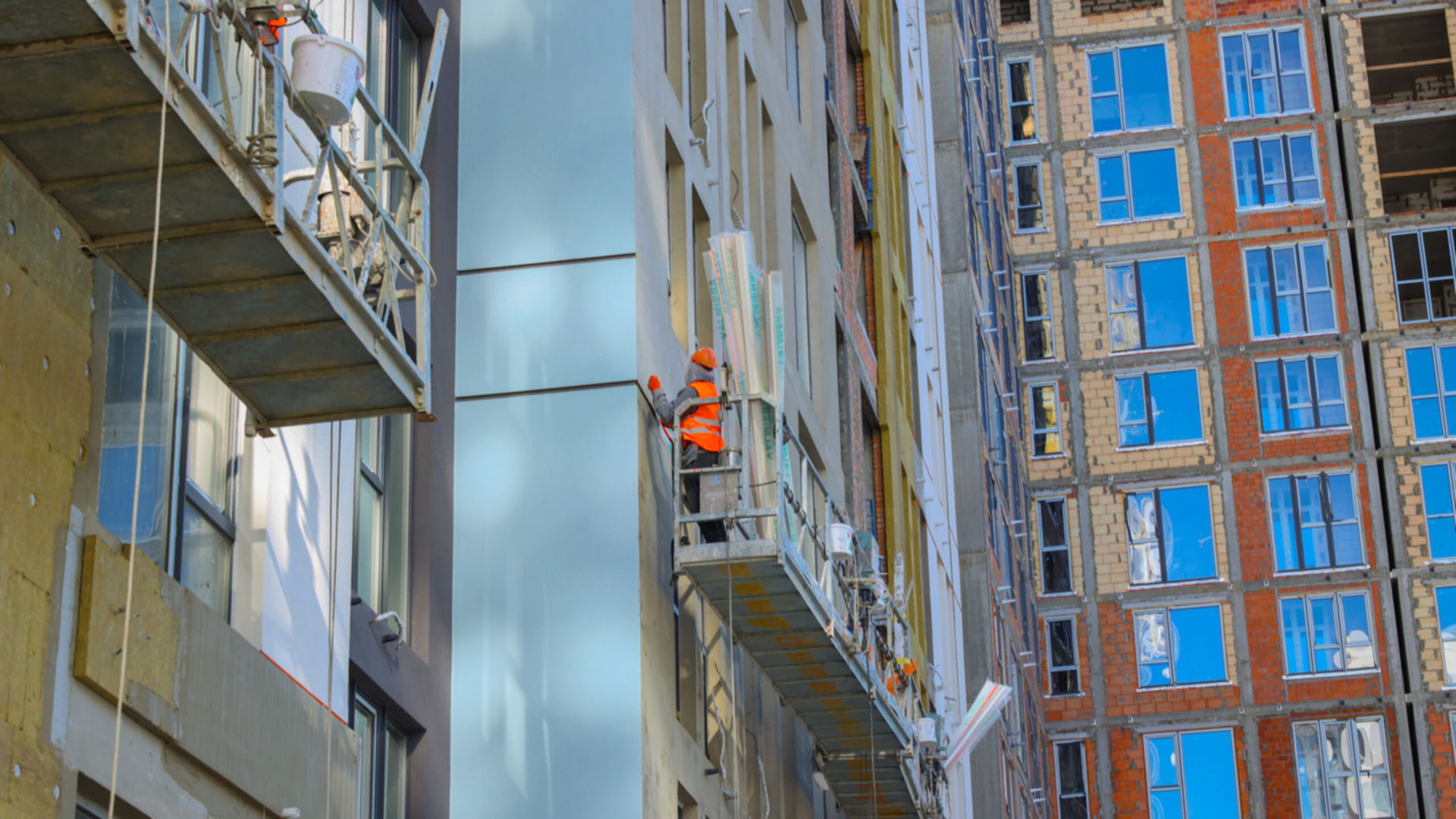 Состоянием на октябрь 2024 года ЖК Sky Avenue ход строительства фото 775585