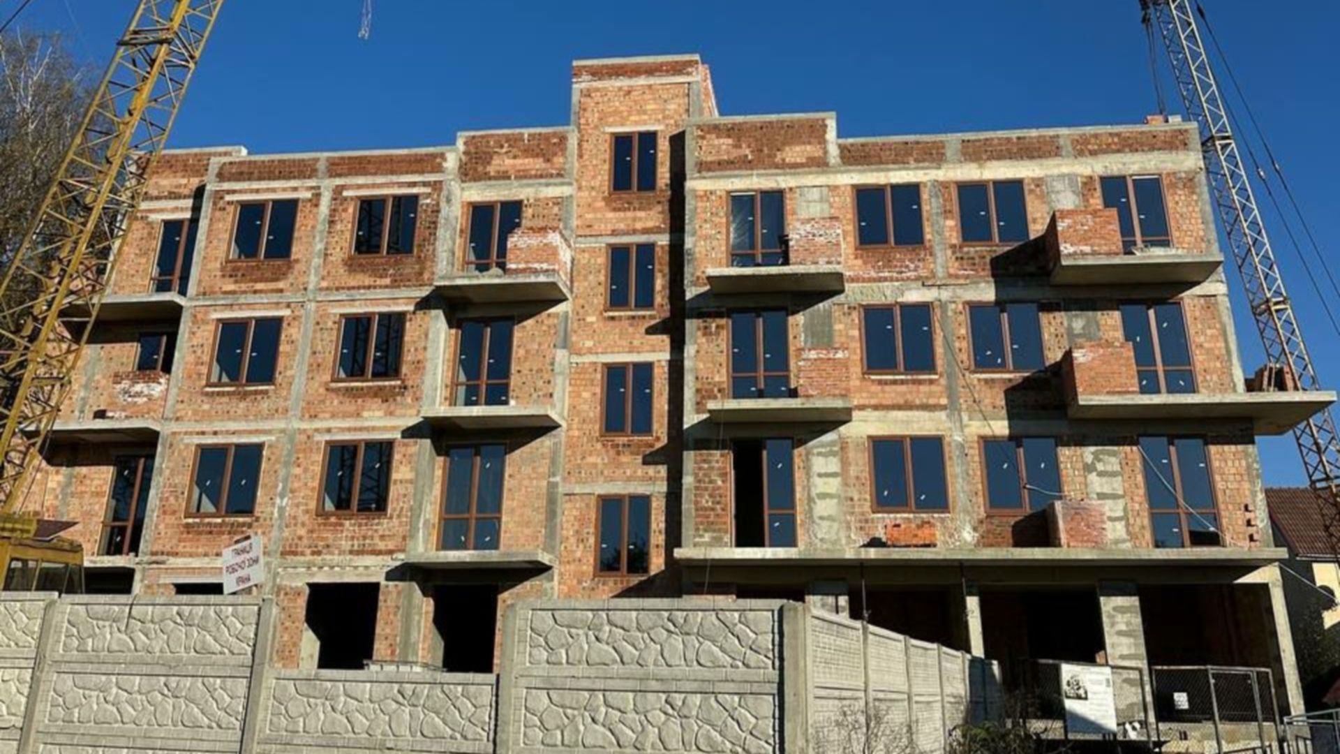 Апартаменты Morshyn Apartments ход строительства фото 775753