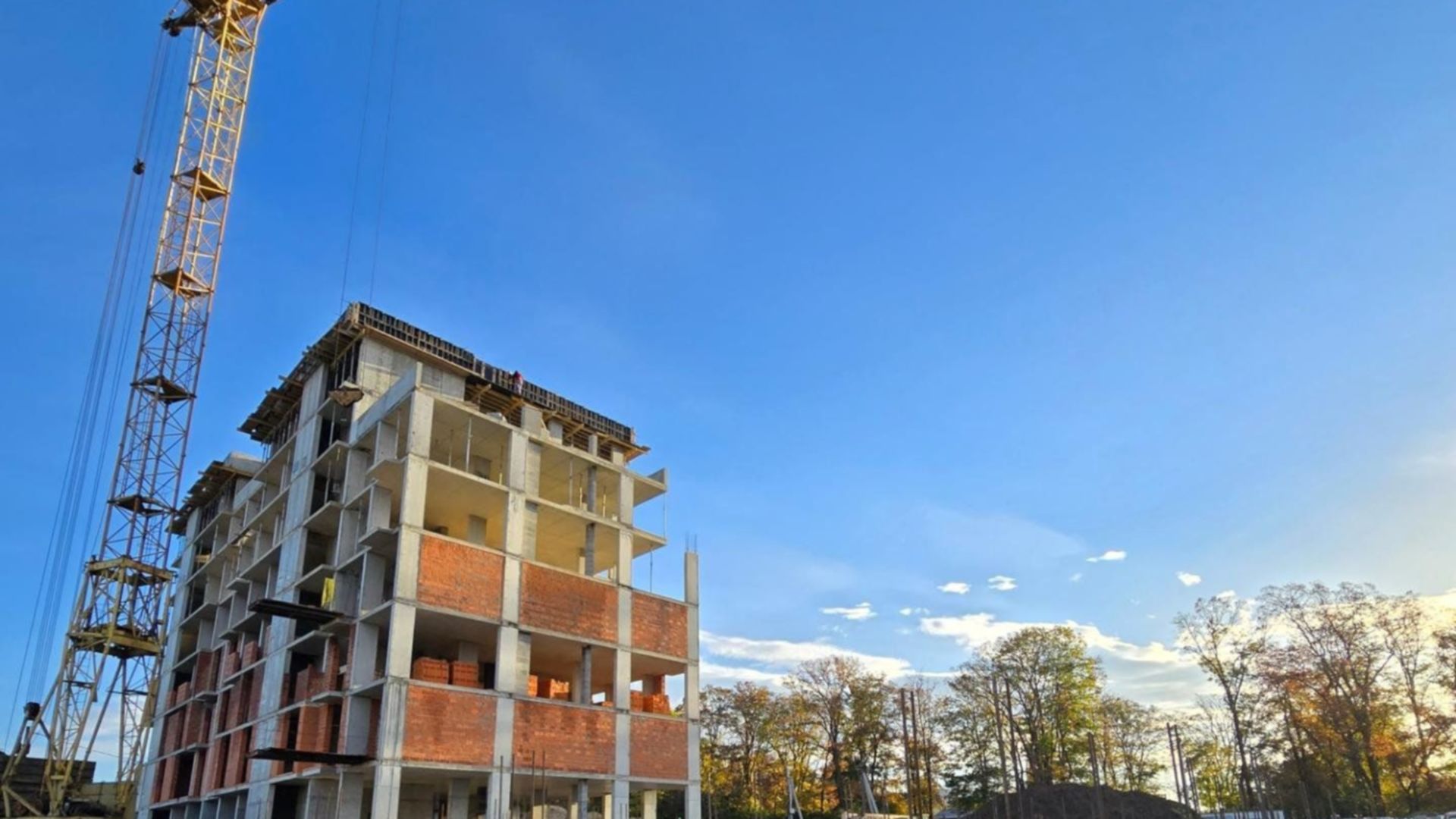 ЖК Panorama ход строительства фото 776216