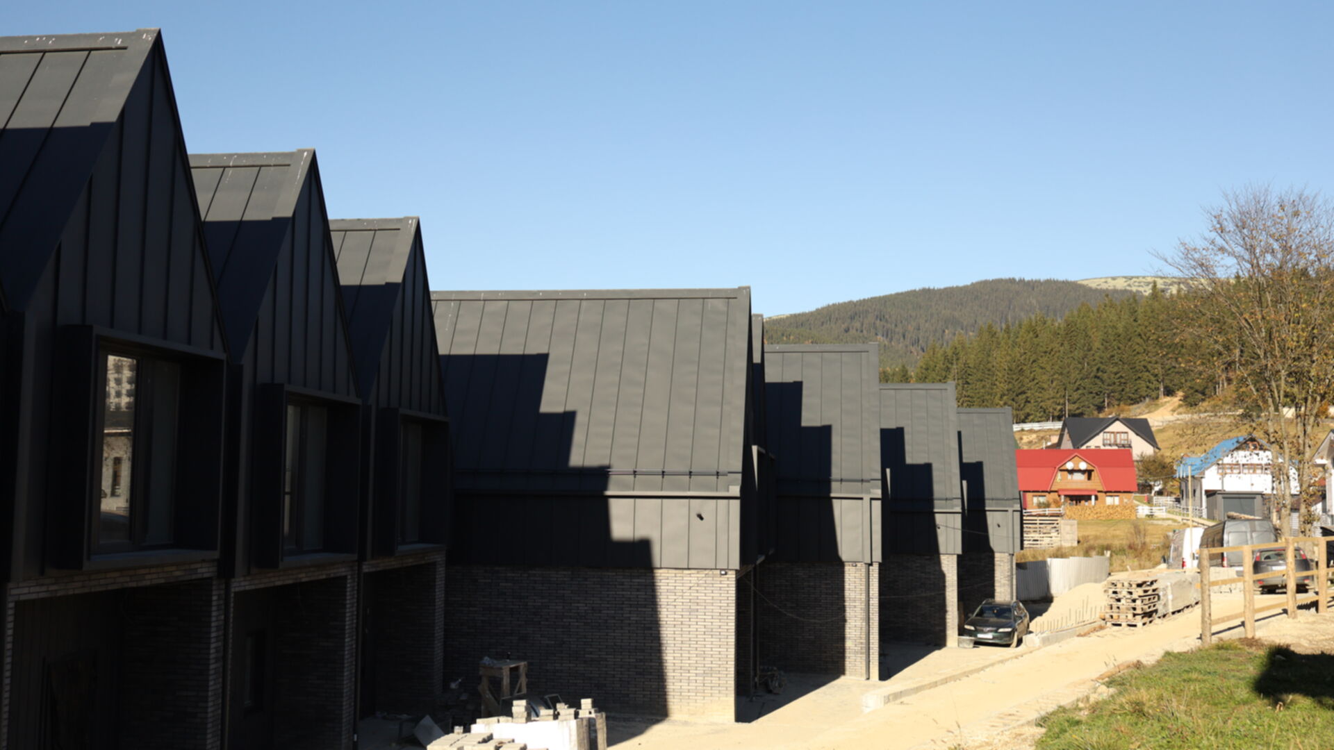 Апартаменты Ama Family Resort ход строительства фото 776340