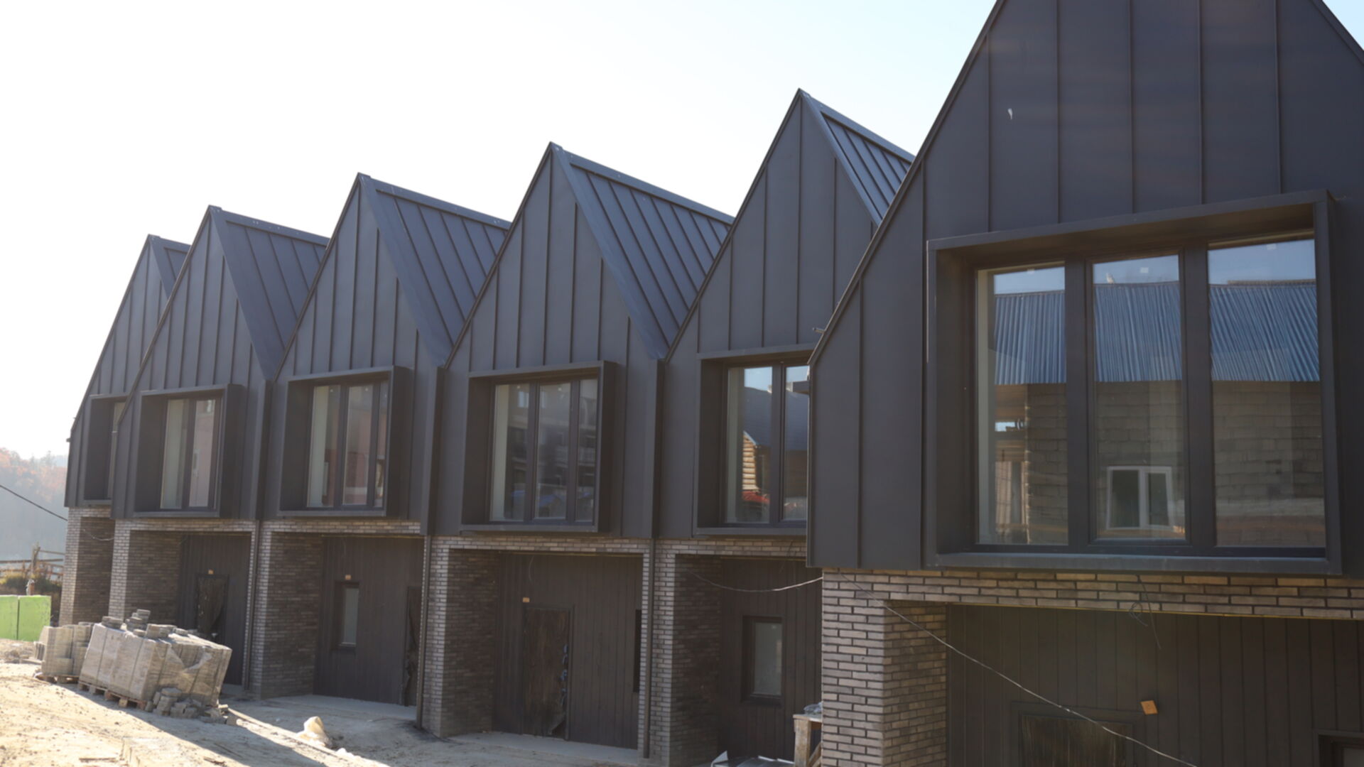 Апартаменты Ama Family Resort ход строительства фото 776341