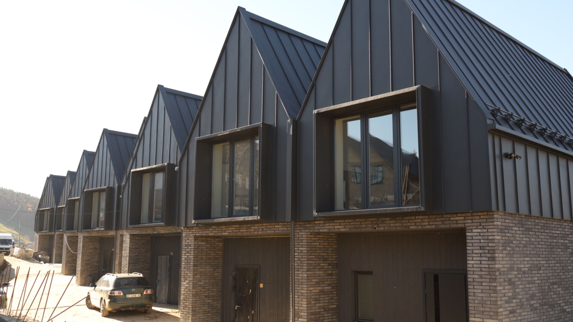 Апартаменты Ama Family Resort ход строительства фото 776342