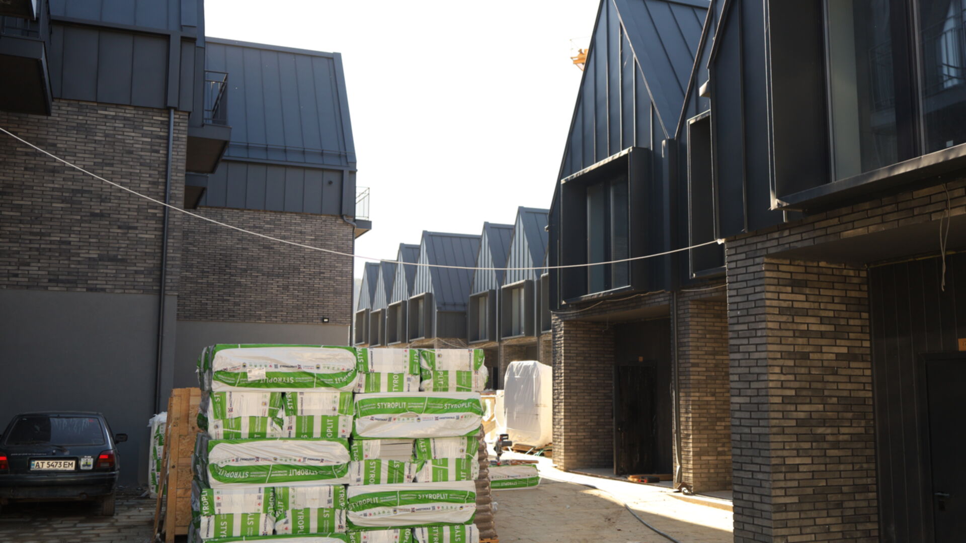 Апартаменты Ama Family Resort ход строительства фото 776345