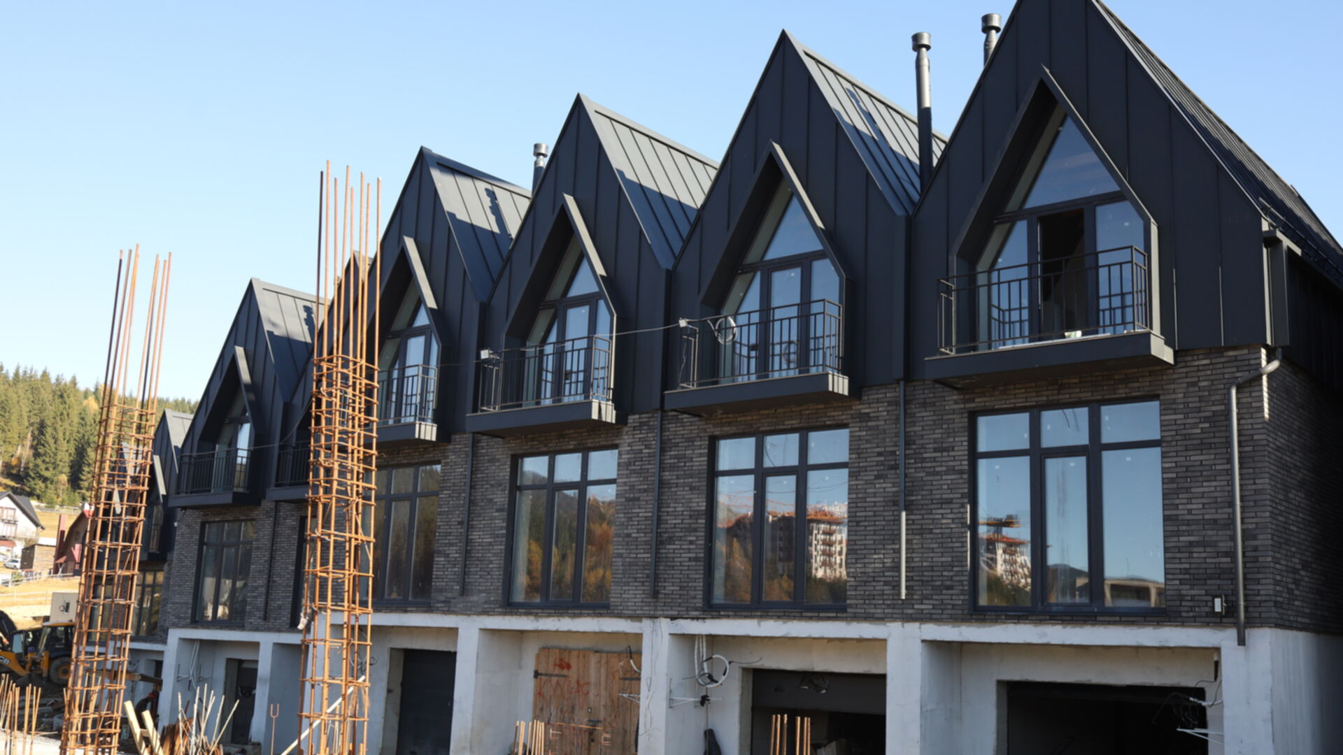 Апартаменты Ama Family Resort ход строительства фото 776347