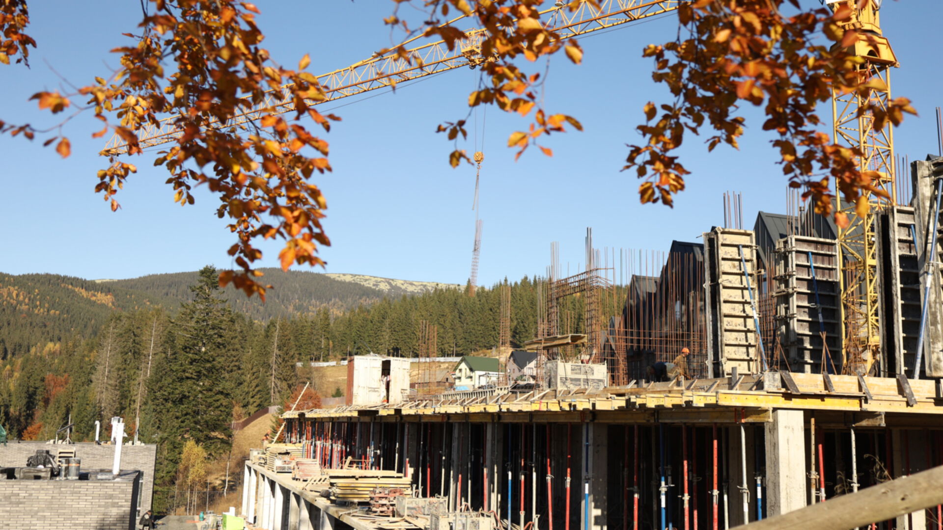 Апартаменты Ama Family Resort ход строительства фото 776351