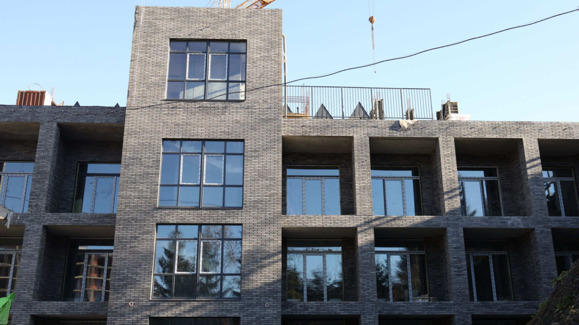 Апартаменты Ama Family Resort ход строительства фото 776362