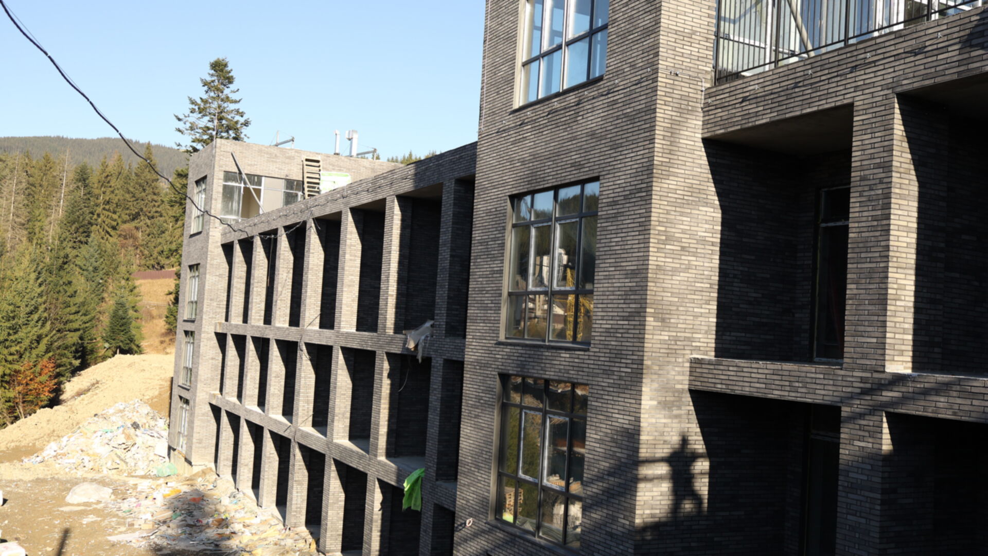 Апартаменты Ama Family Resort ход строительства фото 776363