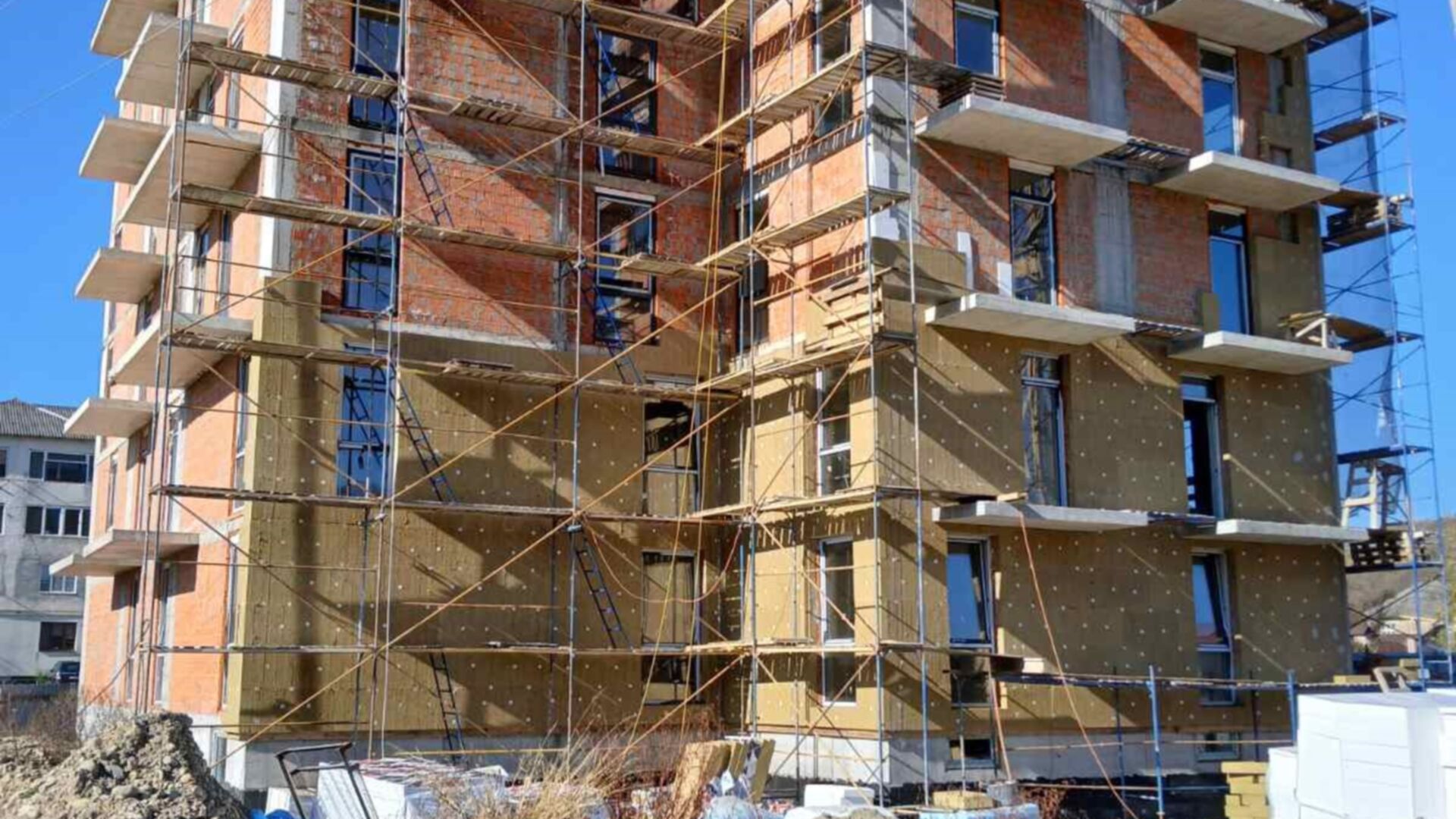 ЖК Horizon ход строительства фото 776488