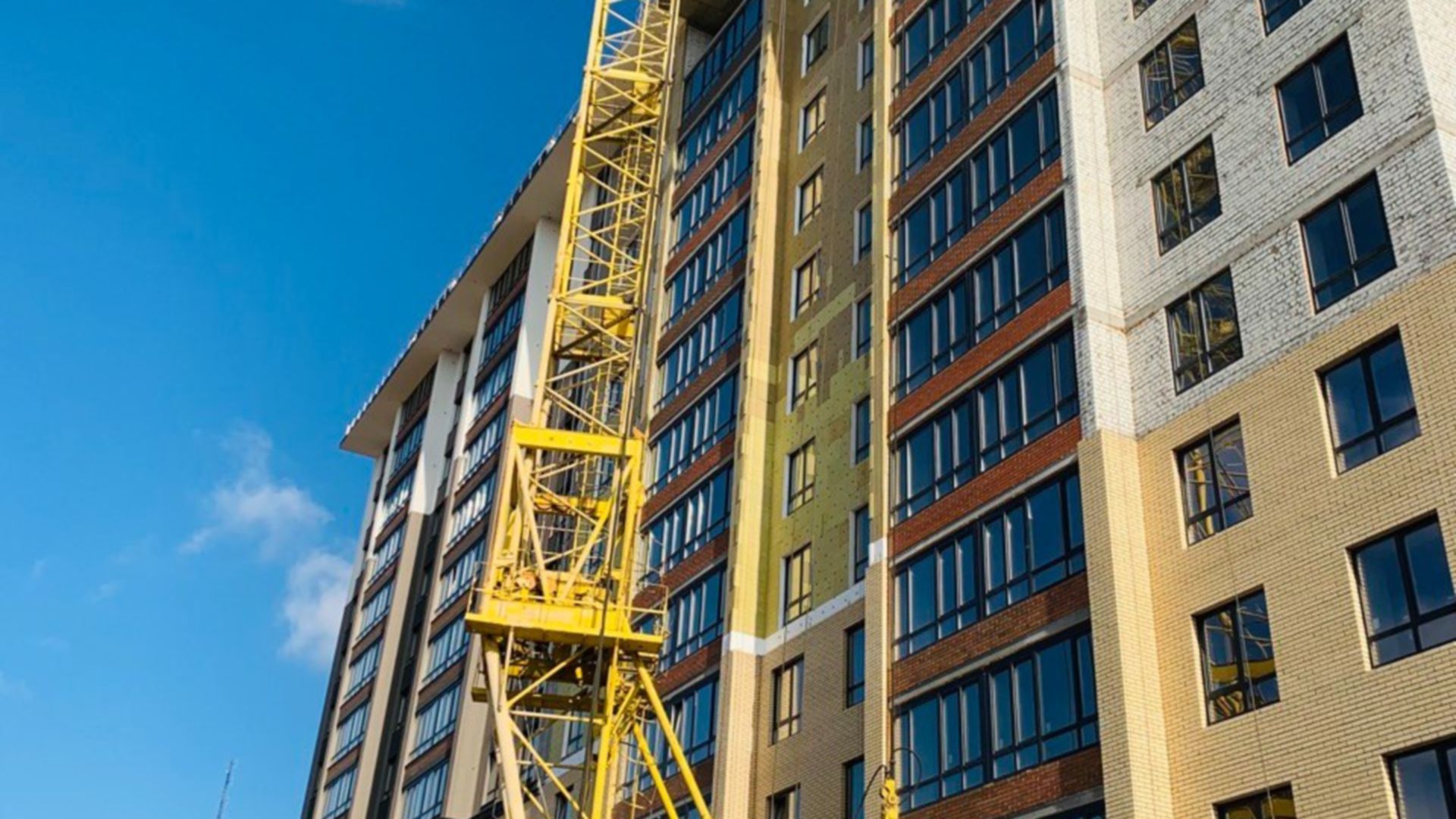 ЖК Grand City Dombrovskyi ход строительства фото 776532