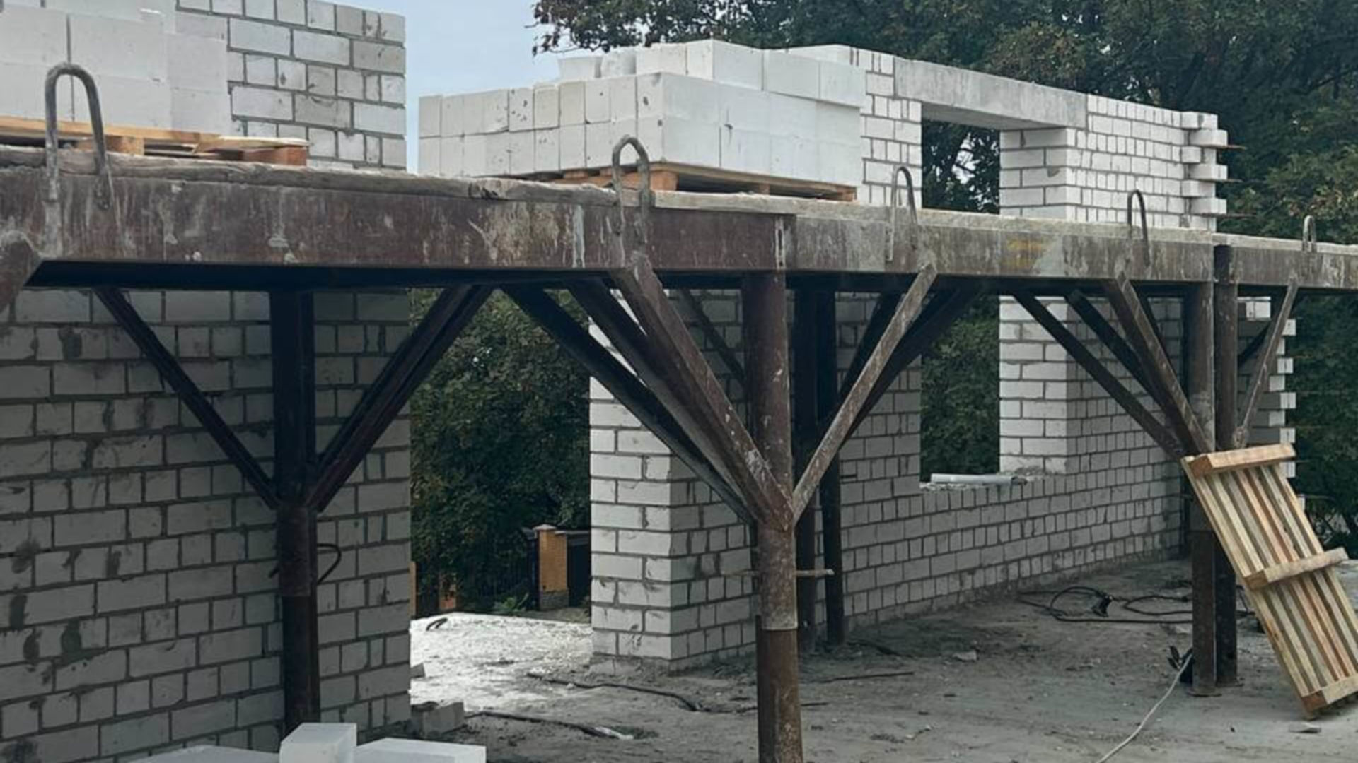 ЖК Пастерівський хід будівництва фото 776754