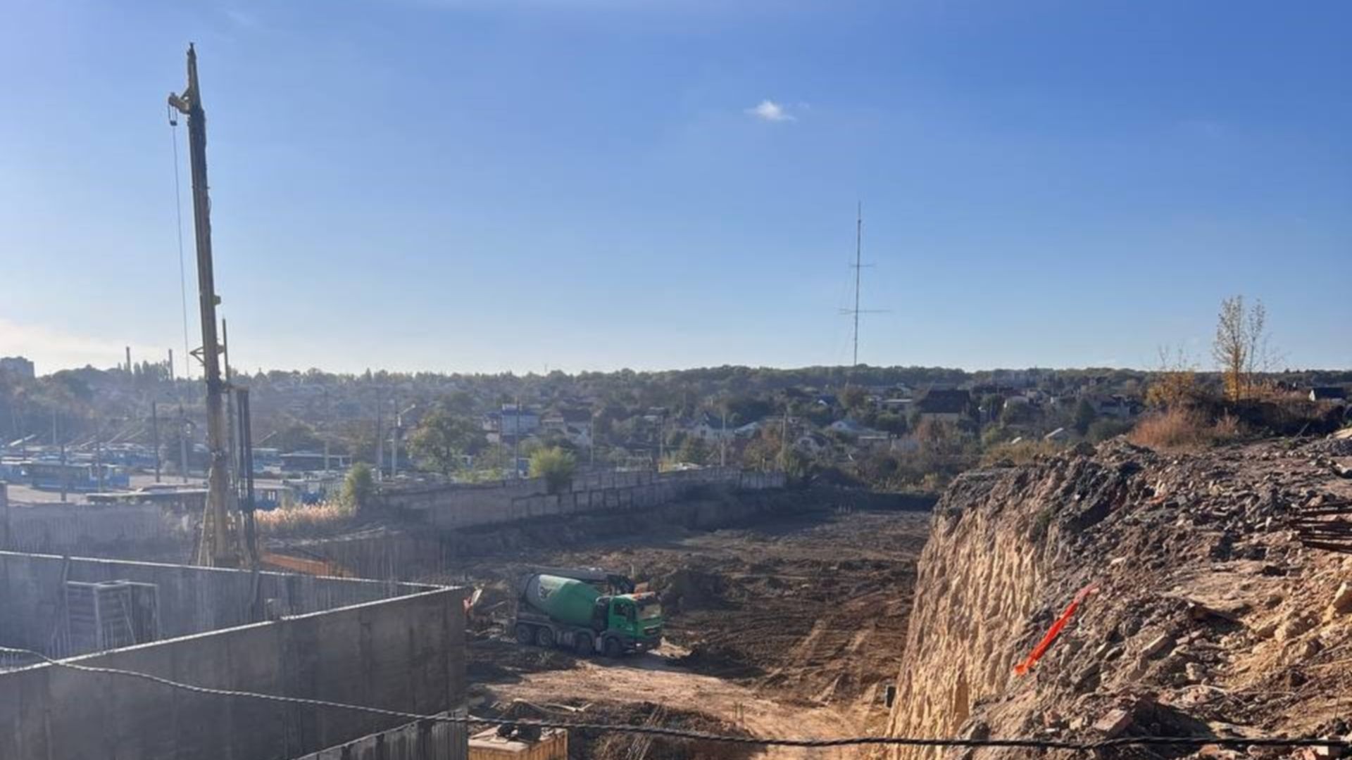 ЖК Central Park Vinnytsia хід будівництва фото 776784