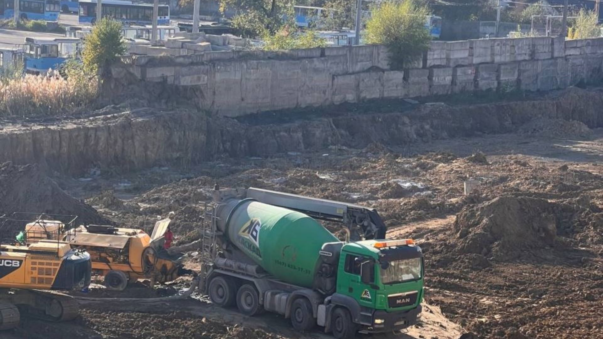 ЖК Central Park Vinnytsia хід будівництва фото 776785