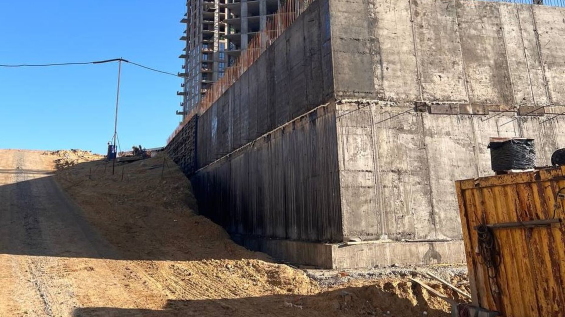 ЖК Central Park Vinnytsia хід будівництва фото 776789