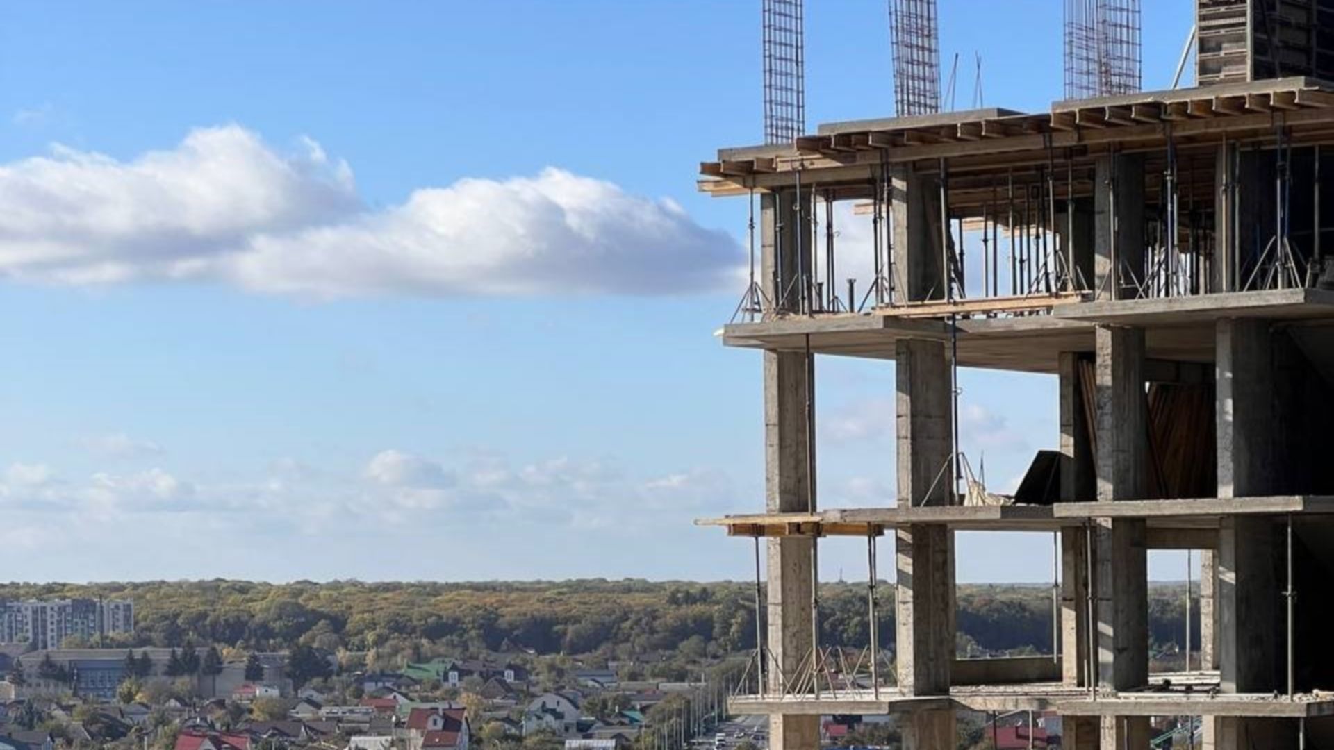 ЖК Central Park Vinnytsia хід будівництва фото 776792