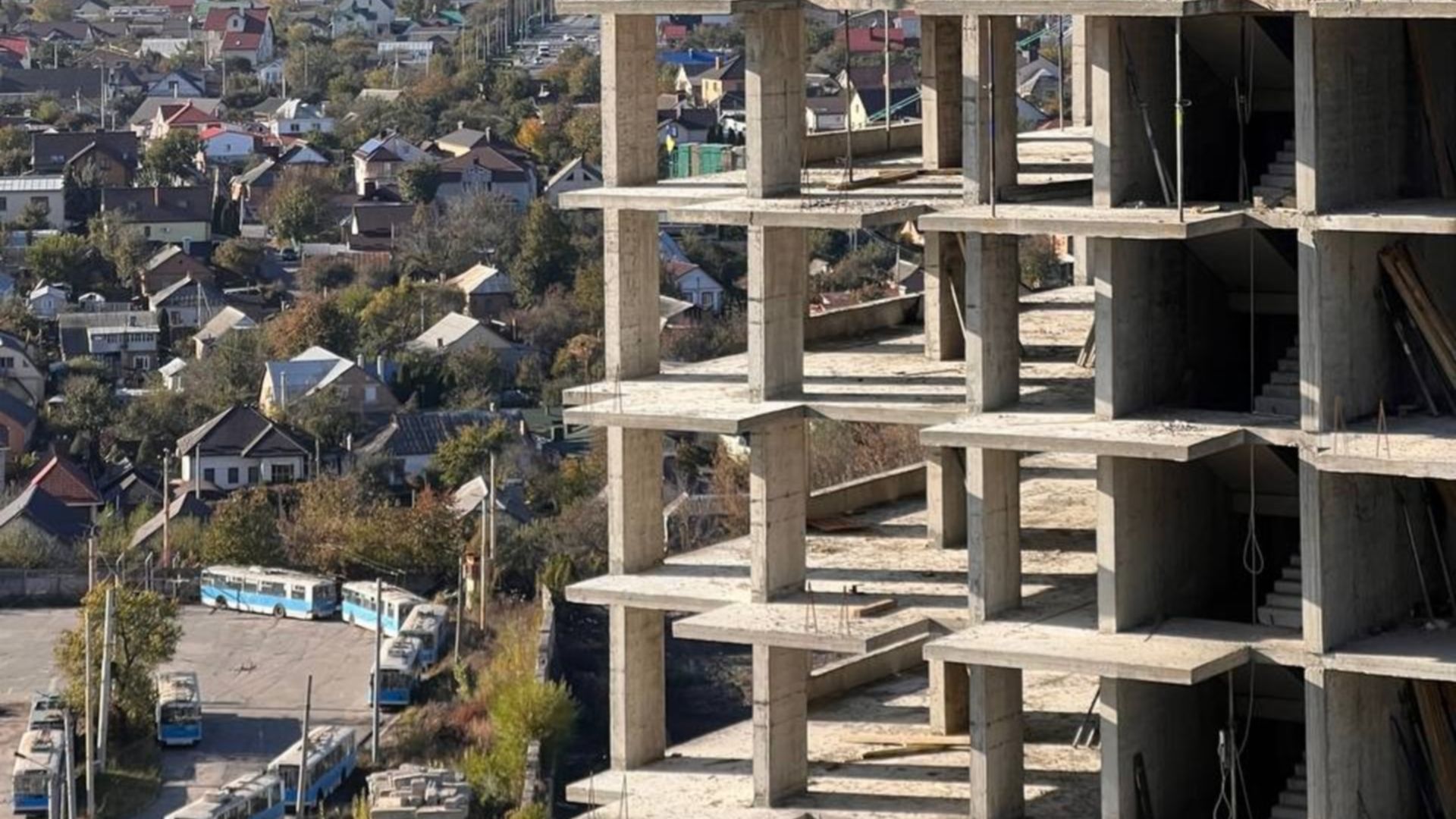 ЖК Central Park Vinnytsia хід будівництва фото 776793