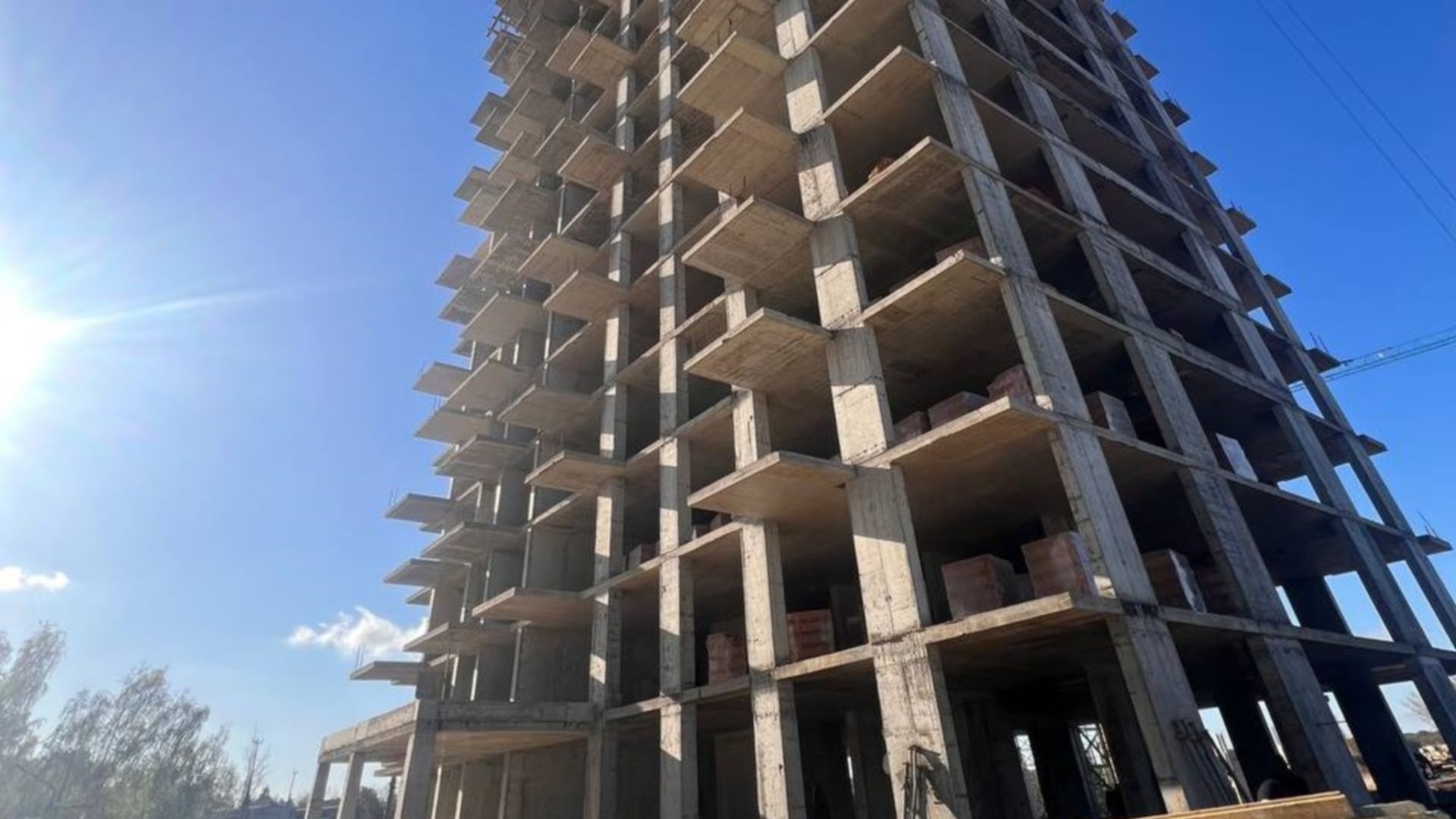 ЖК Central Park Vinnytsia хід будівництва фото 776795