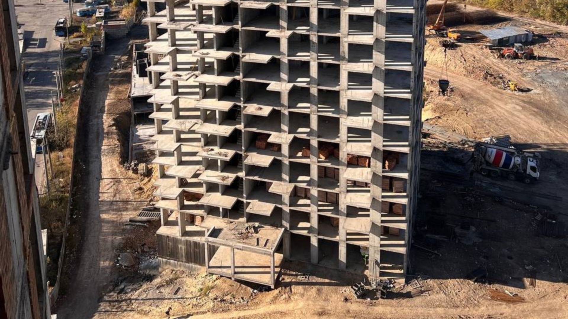 ЖК Central Park Vinnytsia хід будівництва фото 776799