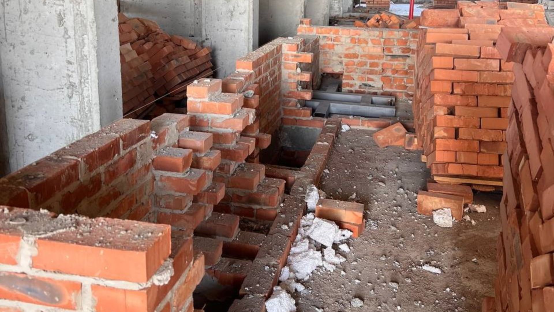 ЖК Central Park Vinnytsia хід будівництва фото 776832