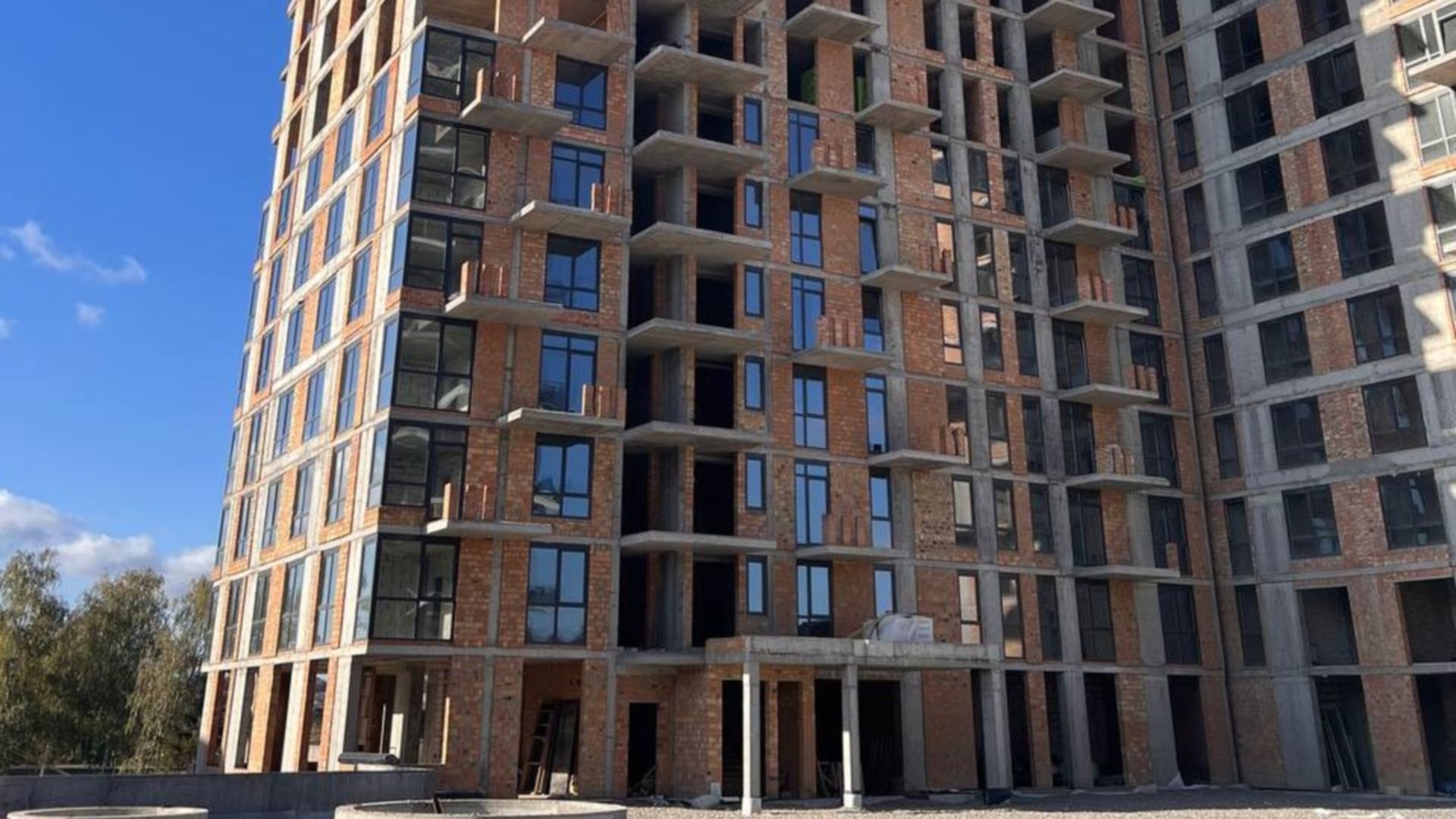 ЖК Central Park Vinnytsia хід будівництва фото 776836