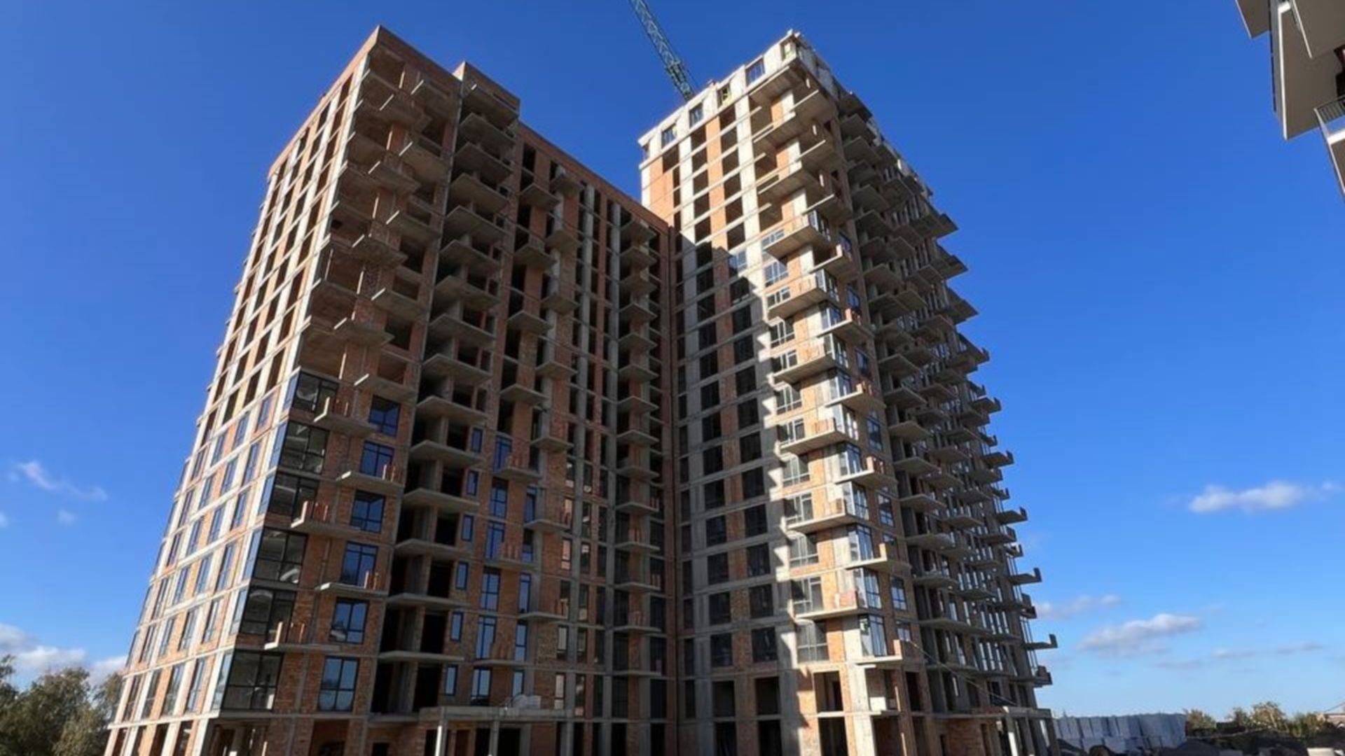 ЖК Central Park Vinnytsia хід будівництва фото 776838