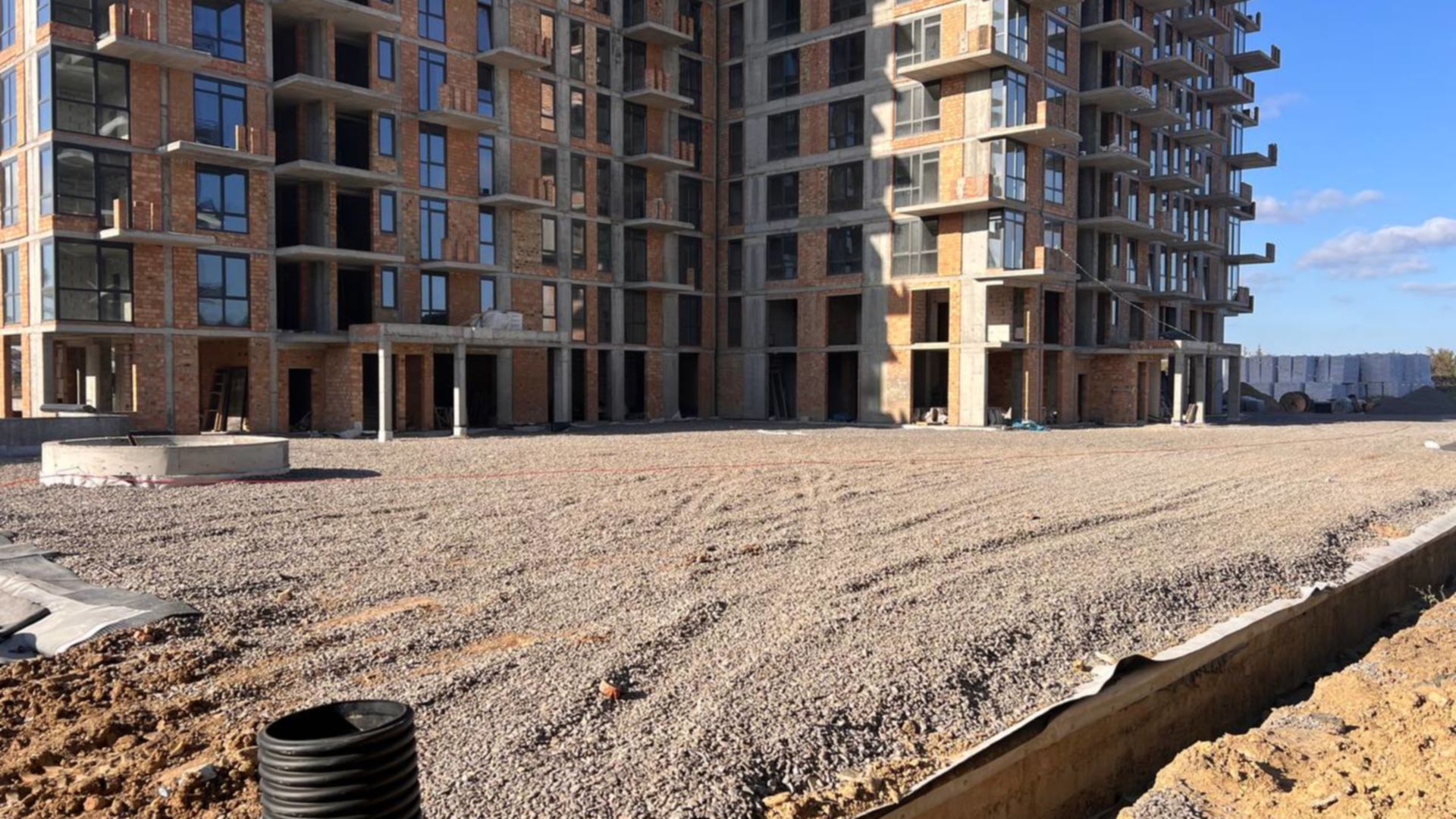 ЖК Central Park Vinnytsia хід будівництва фото 776847