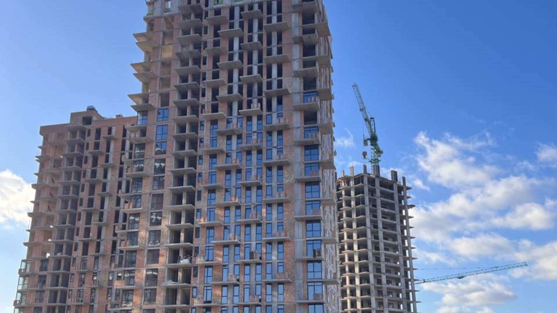 ЖК Central Park Vinnytsia хід будівництва фото 776849