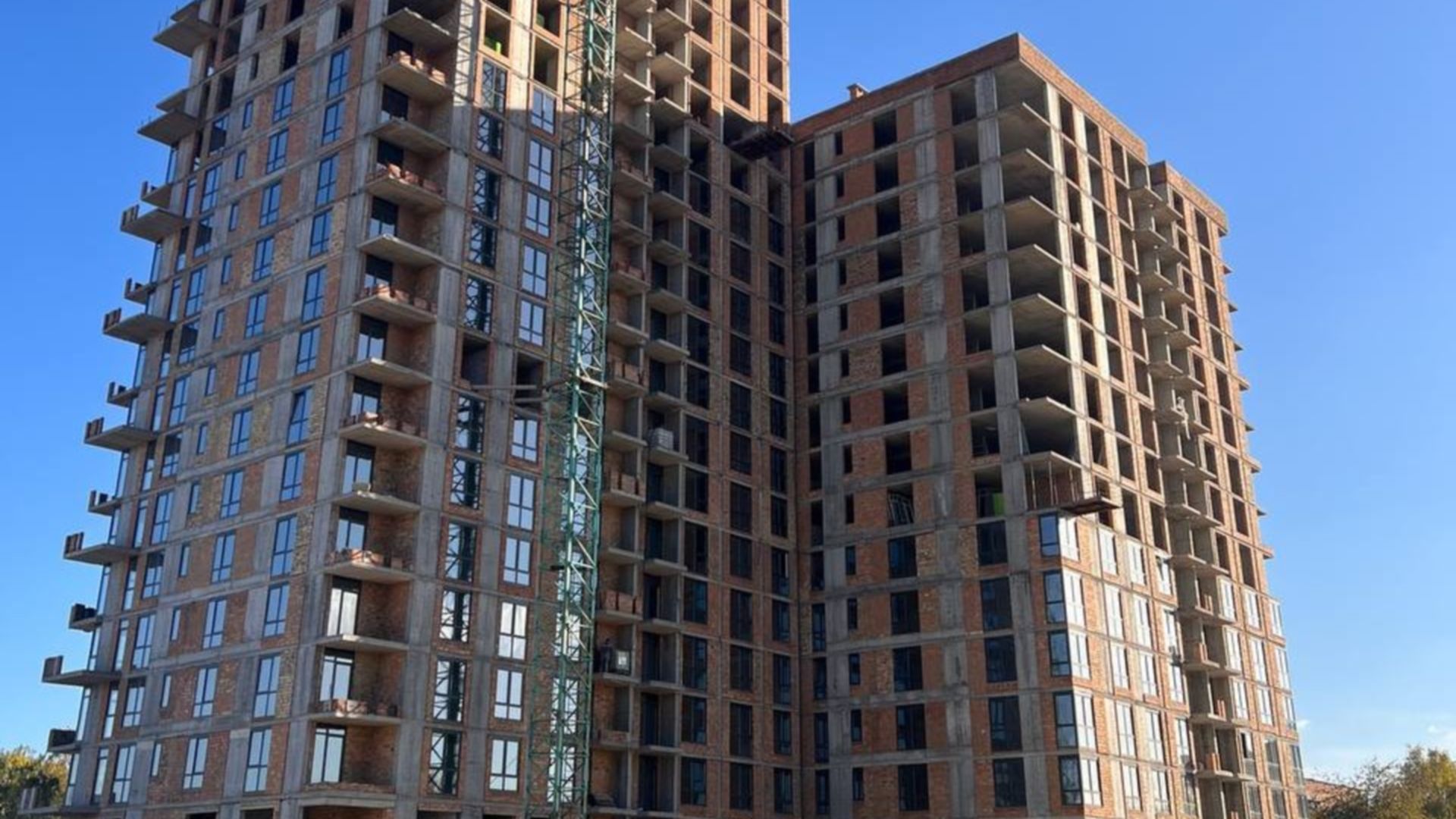 ЖК Central Park Vinnytsia хід будівництва фото 776850