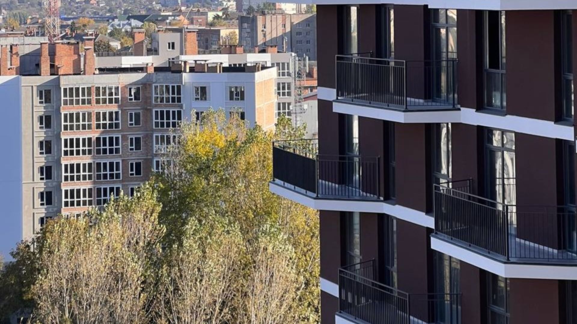 ЖК Central Park Vinnytsia хід будівництва фото 776858