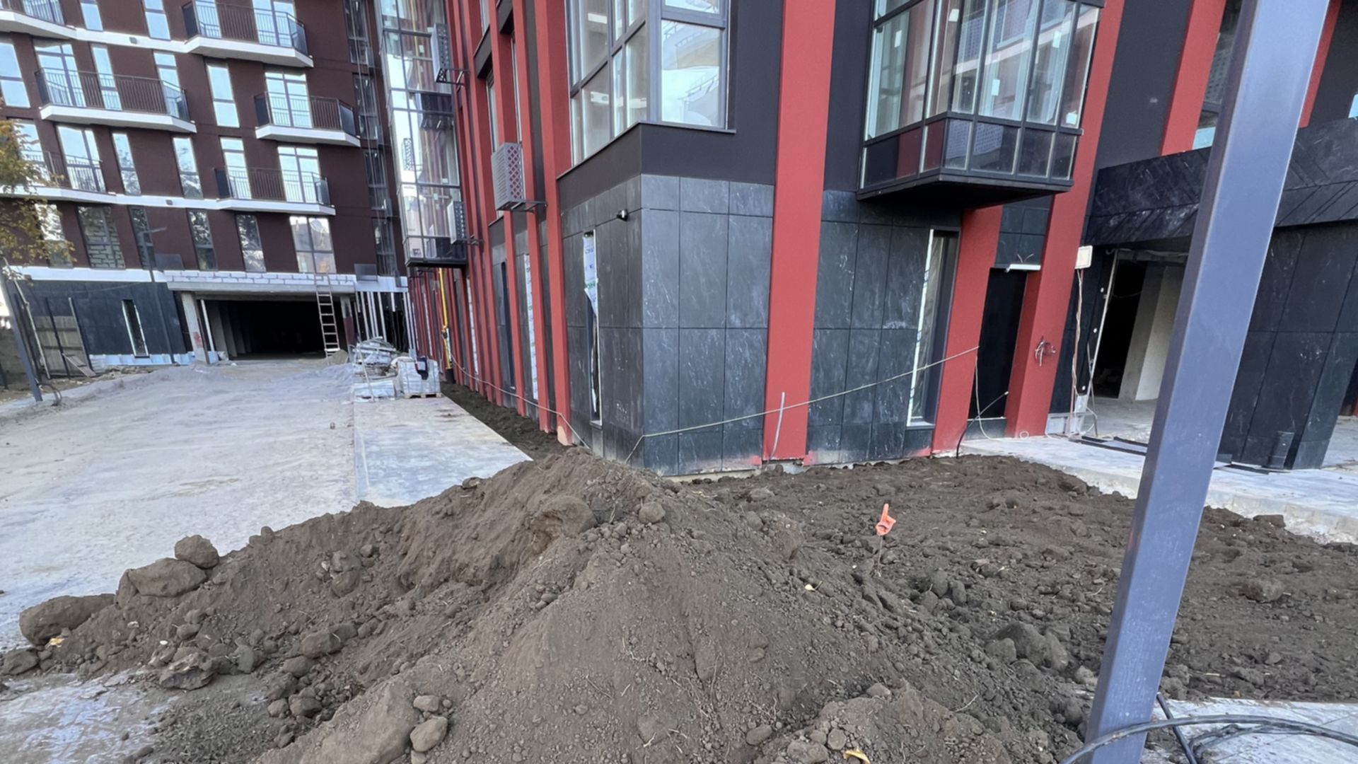 ЖК Central Park Vinnytsia хід будівництва фото 776872