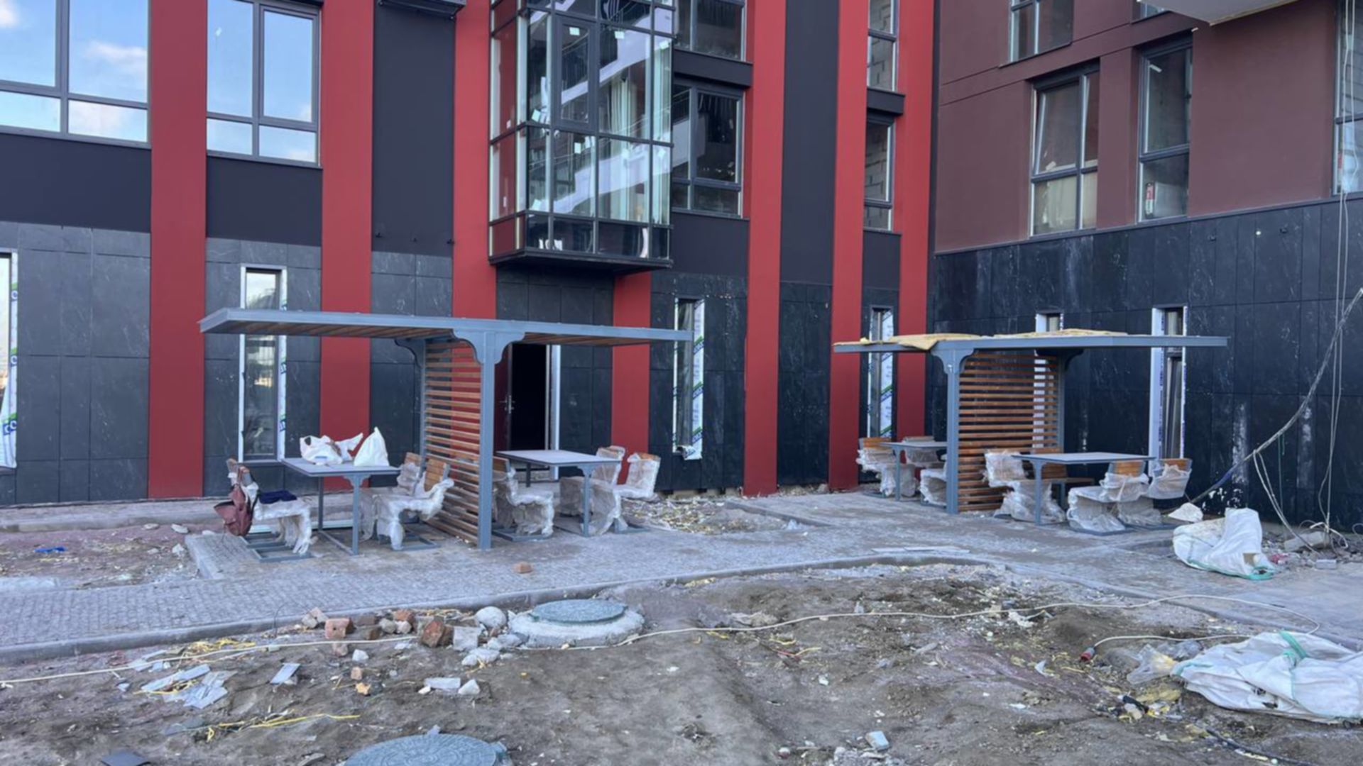 ЖК Central Park Vinnytsia хід будівництва фото 776874