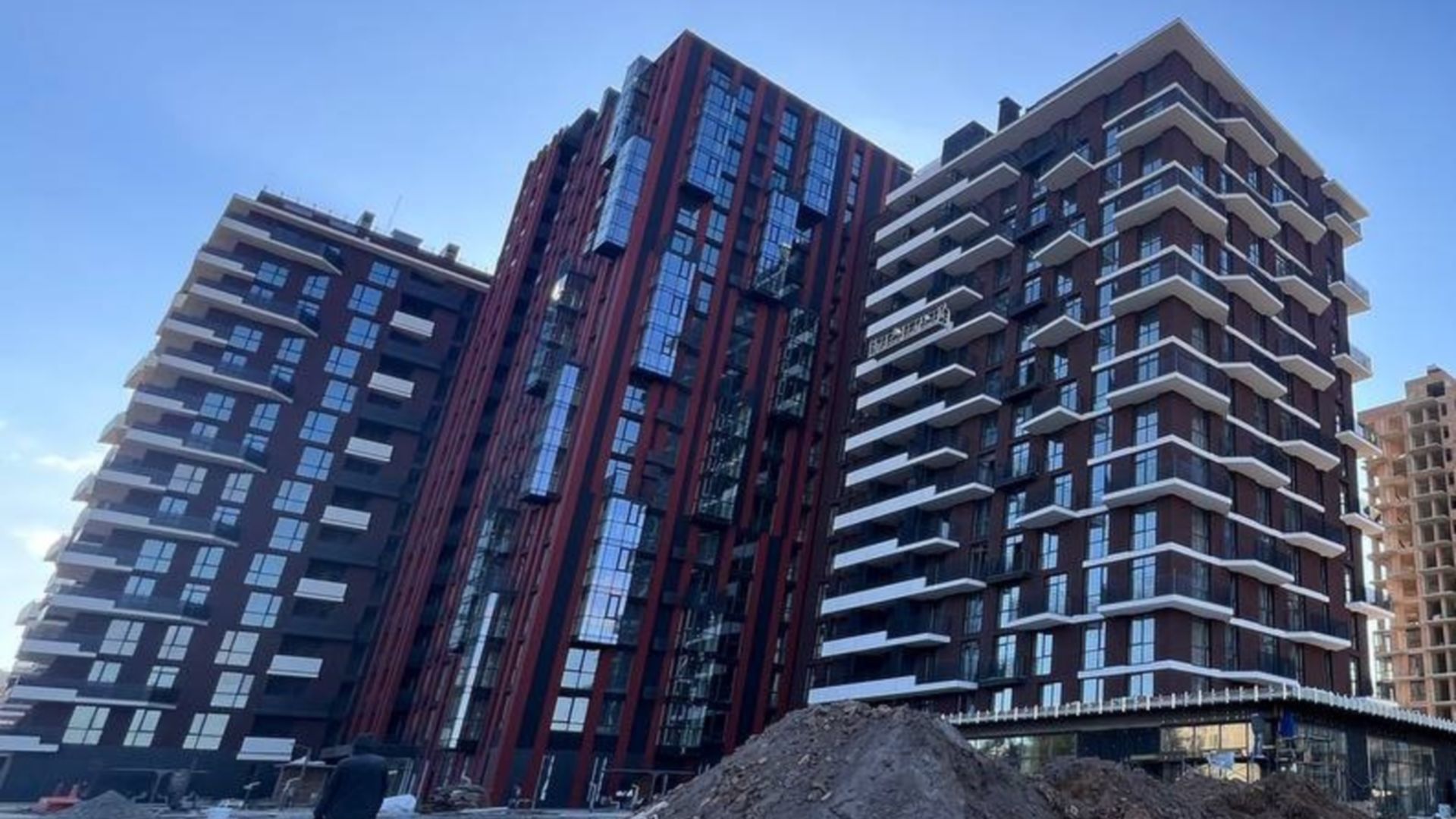 ЖК Central Park Vinnytsia хід будівництва фото 776877