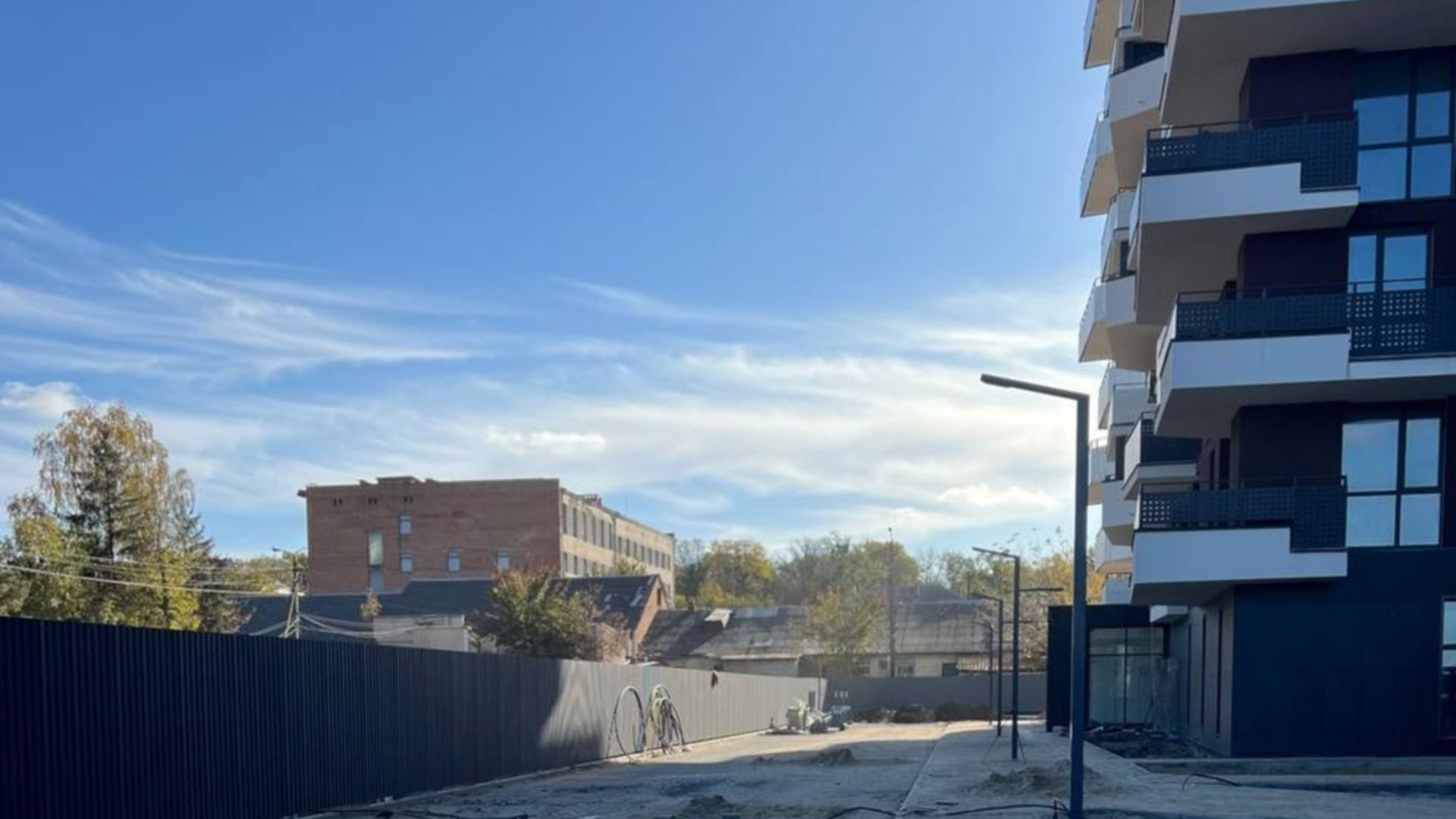 ЖК Central Park Vinnytsia хід будівництва фото 776884