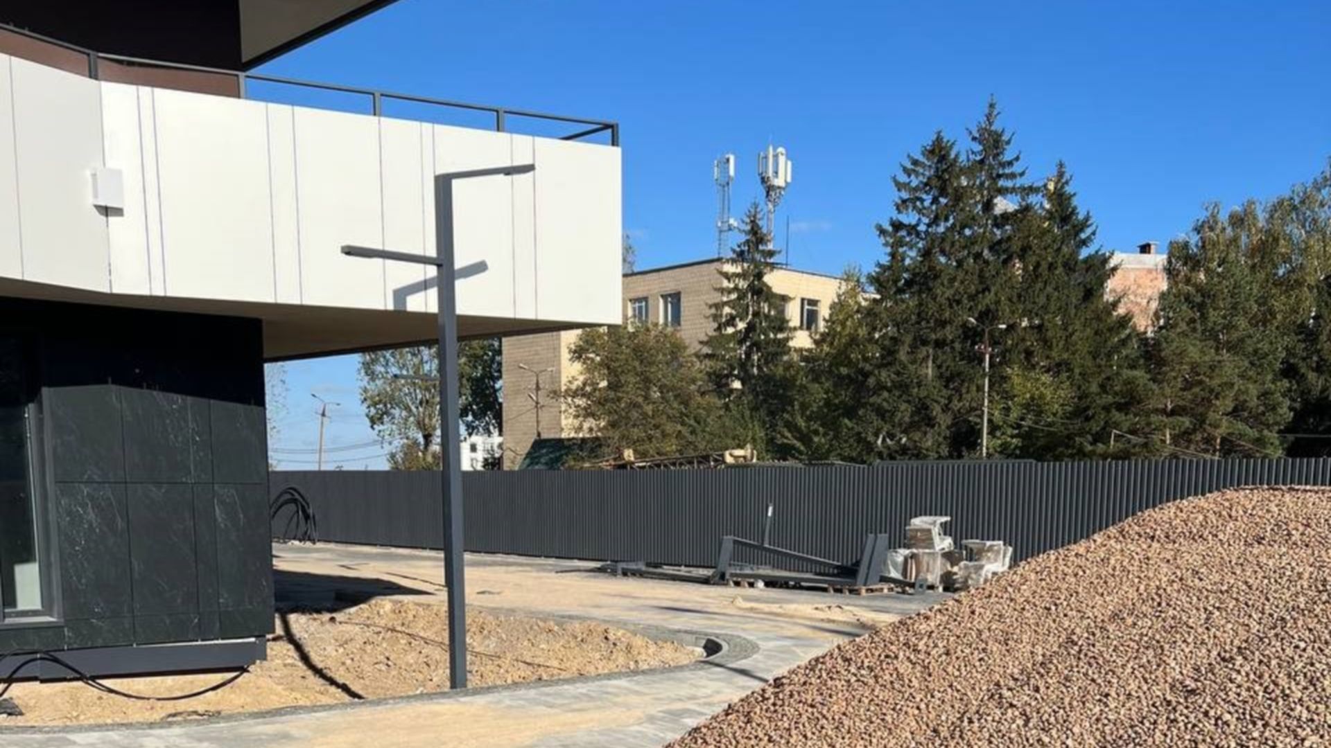 ЖК Central Park Vinnytsia хід будівництва фото 776885