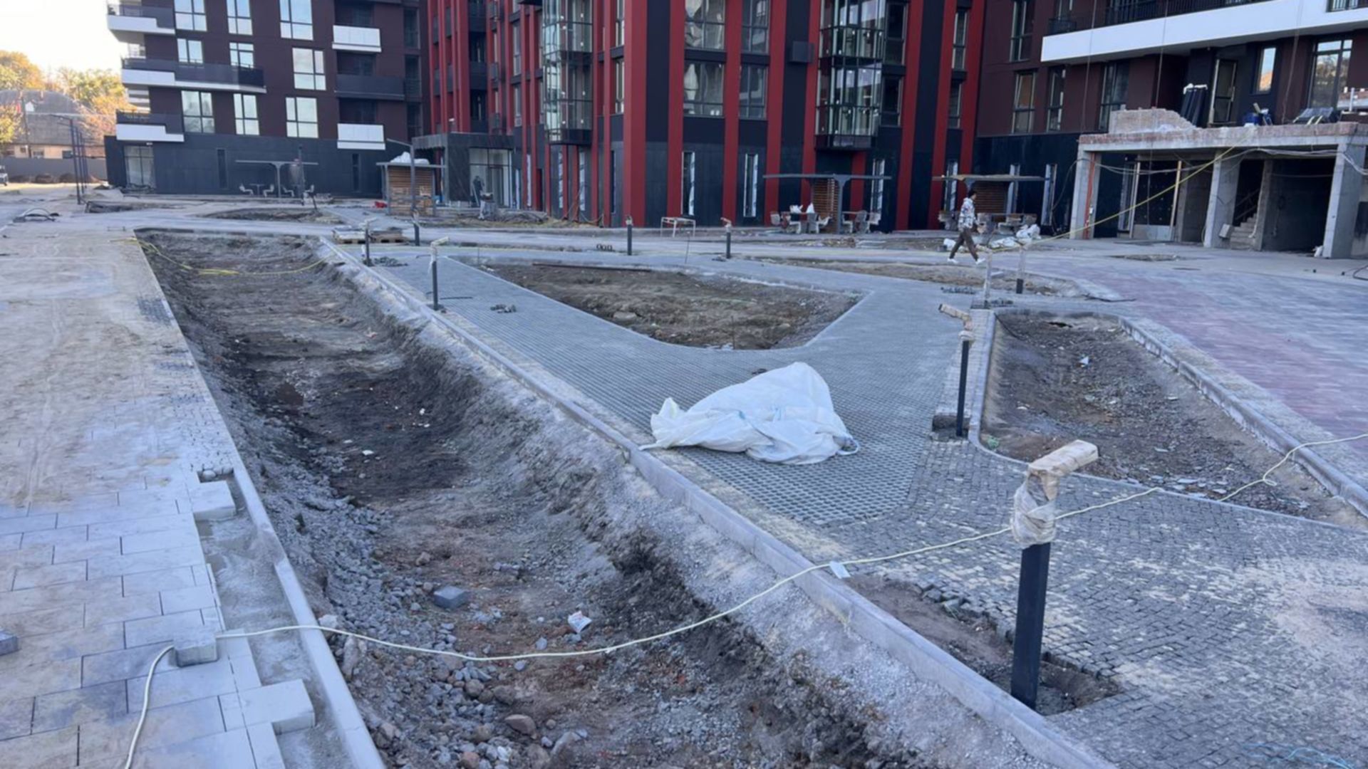 ЖК Central Park Vinnytsia хід будівництва фото 776886