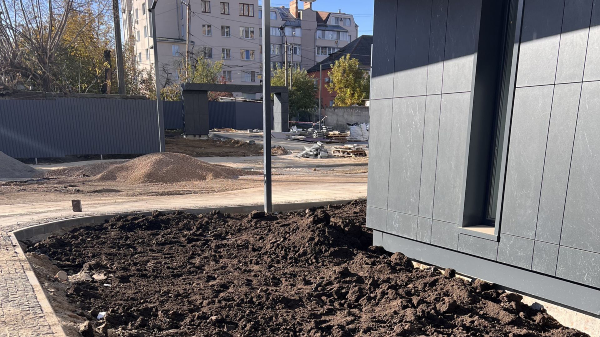 ЖК Central Park Vinnytsia хід будівництва фото 776888