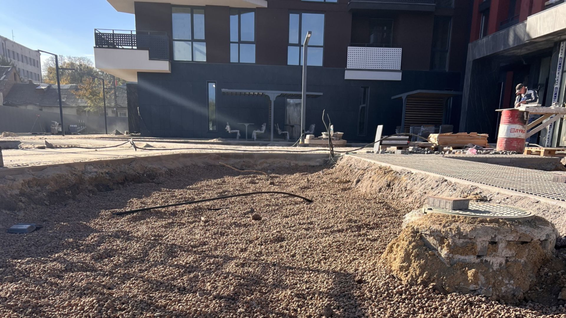 ЖК Central Park Vinnytsia хід будівництва фото 776890