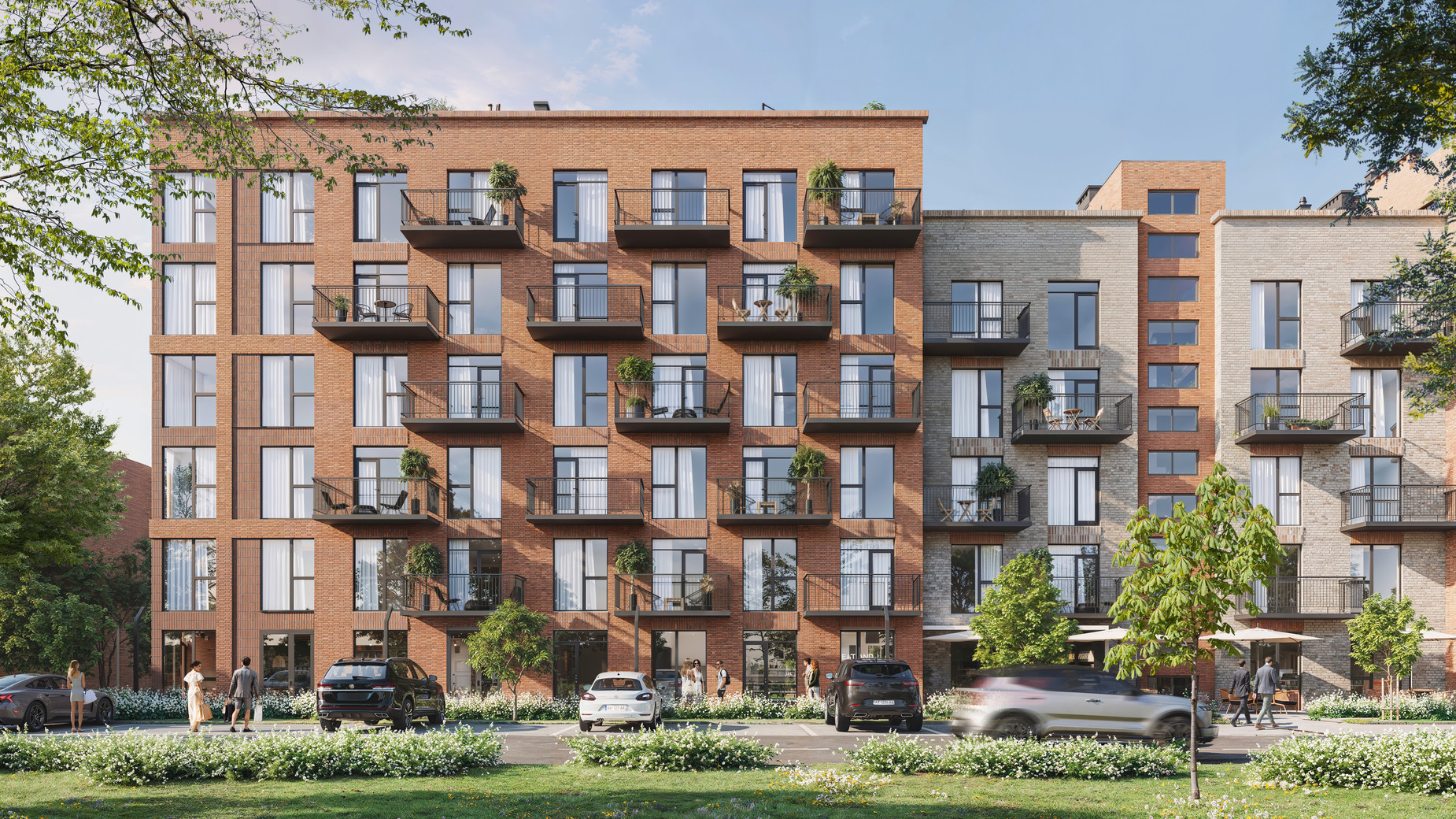 ЖК Prostir фото 776960